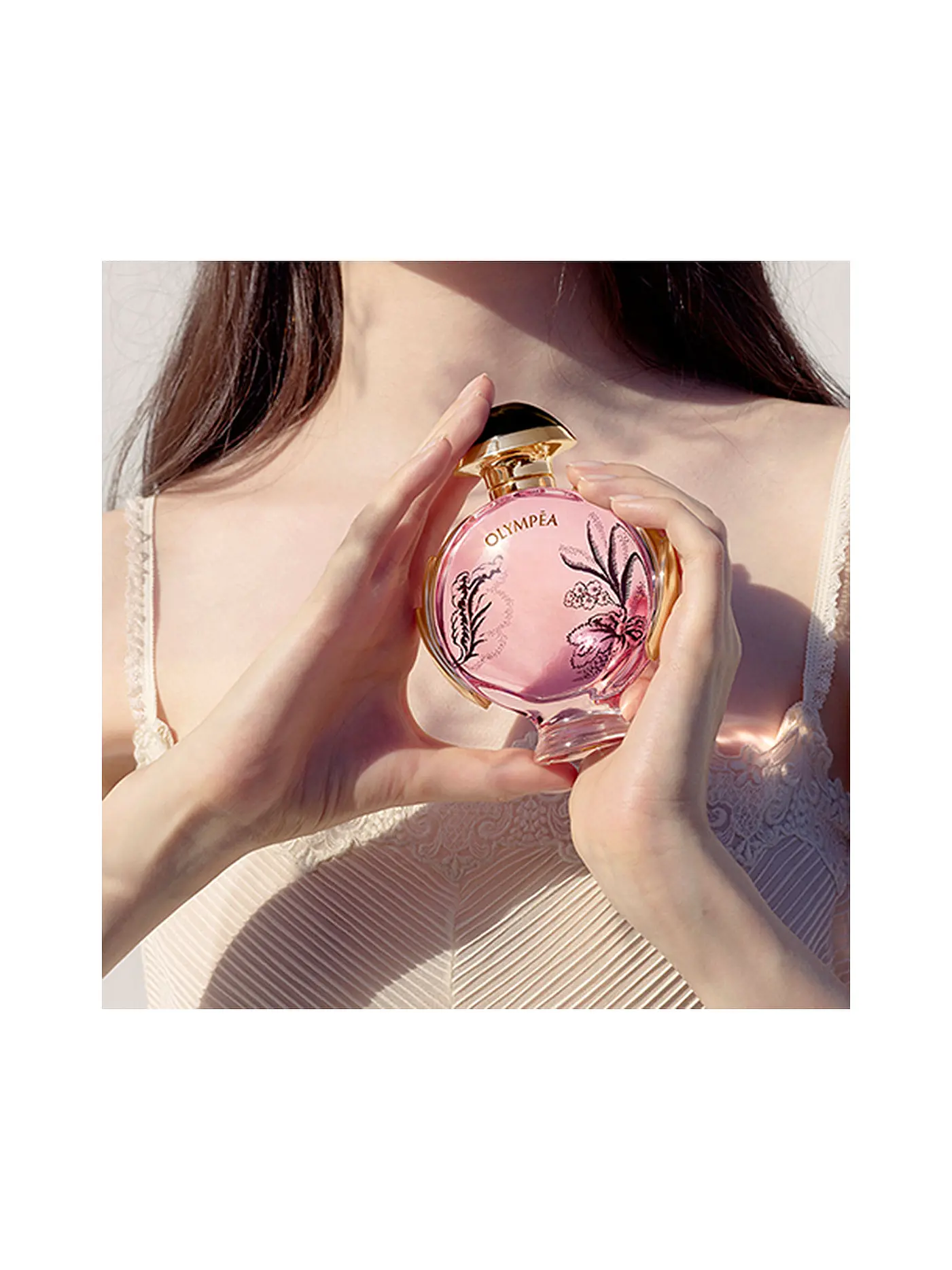 PACO RABANNE | Olympéa Blossom Eau de Parfum 80ml | keine Farbe