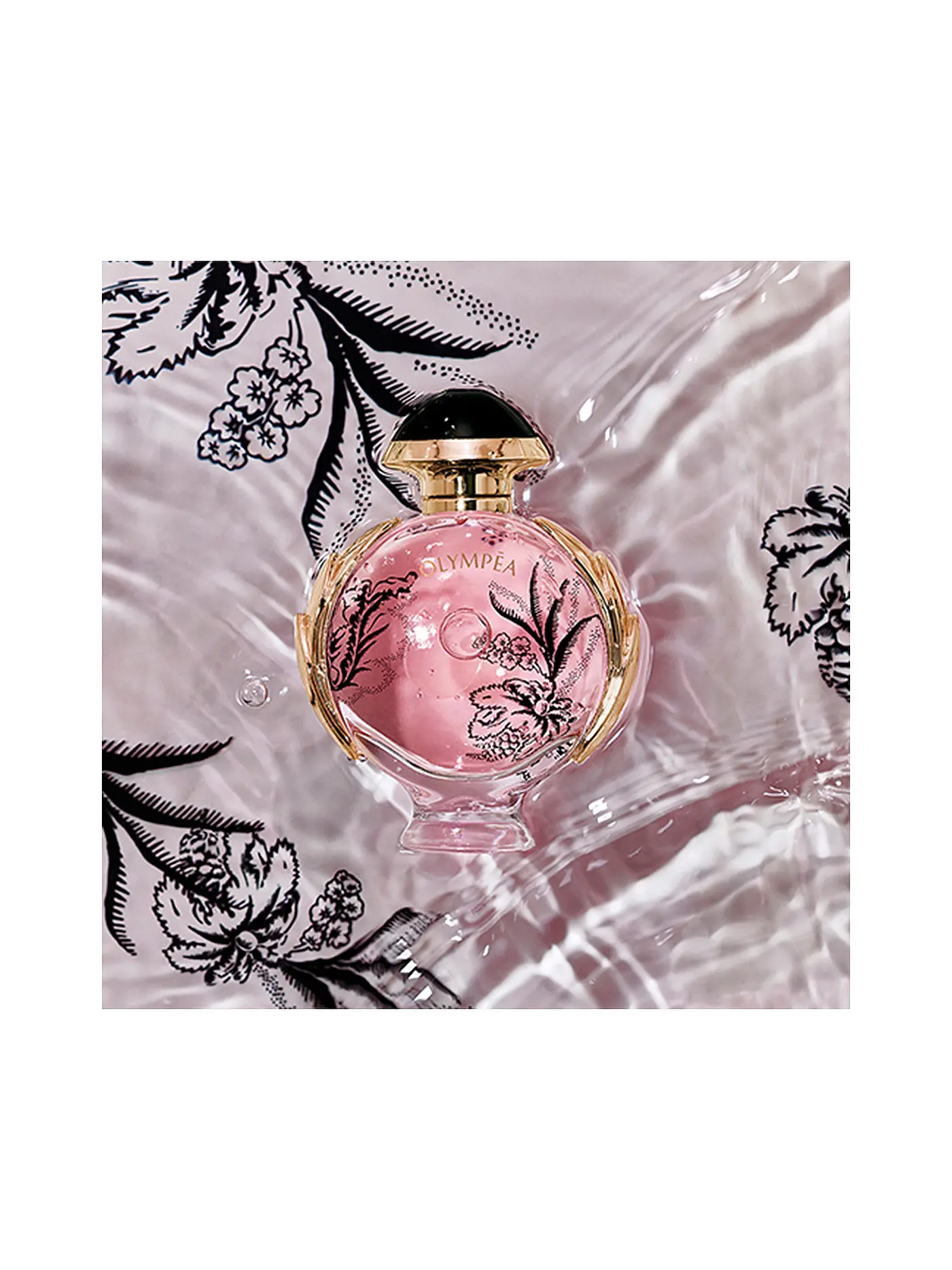 PACO RABANNE | Olympéa Blossom Eau de Parfum 80ml | keine Farbe