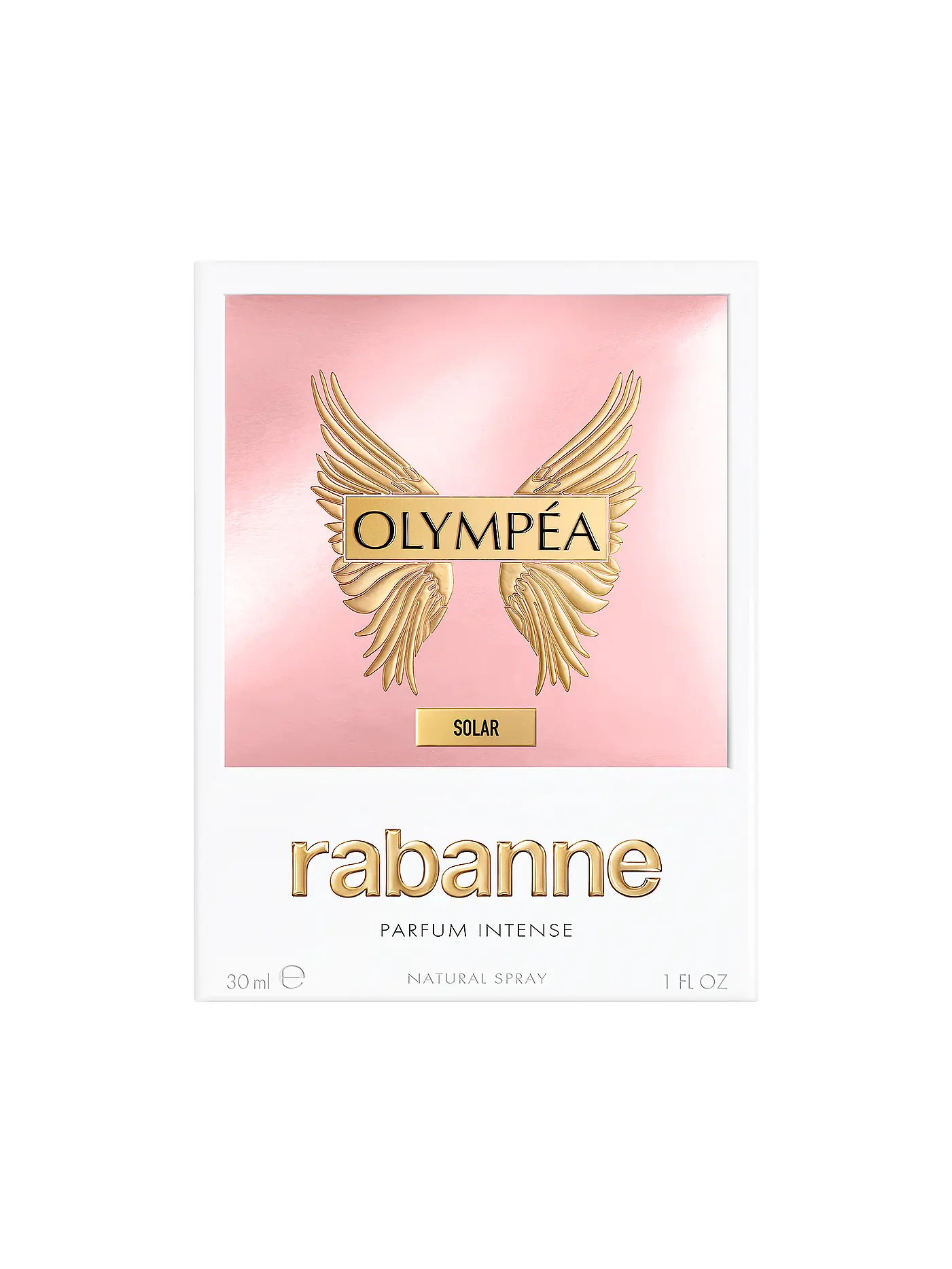 PACO RABANNE | Olympea Solar Eau de Parfum Intense 30ml | keine Farbe