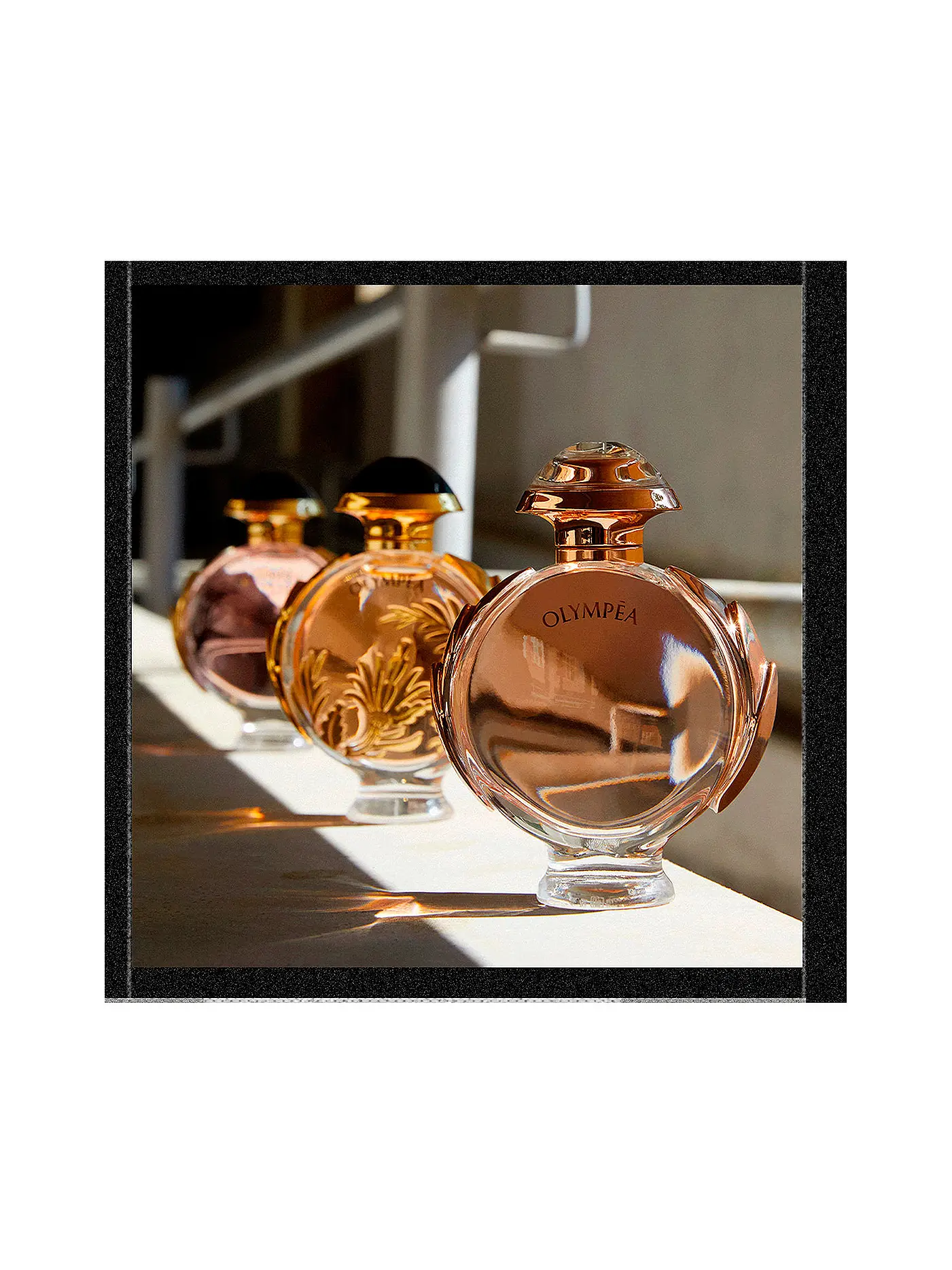 PACO RABANNE | Olympea Solar Eau de Parfum Intense 30ml | keine Farbe