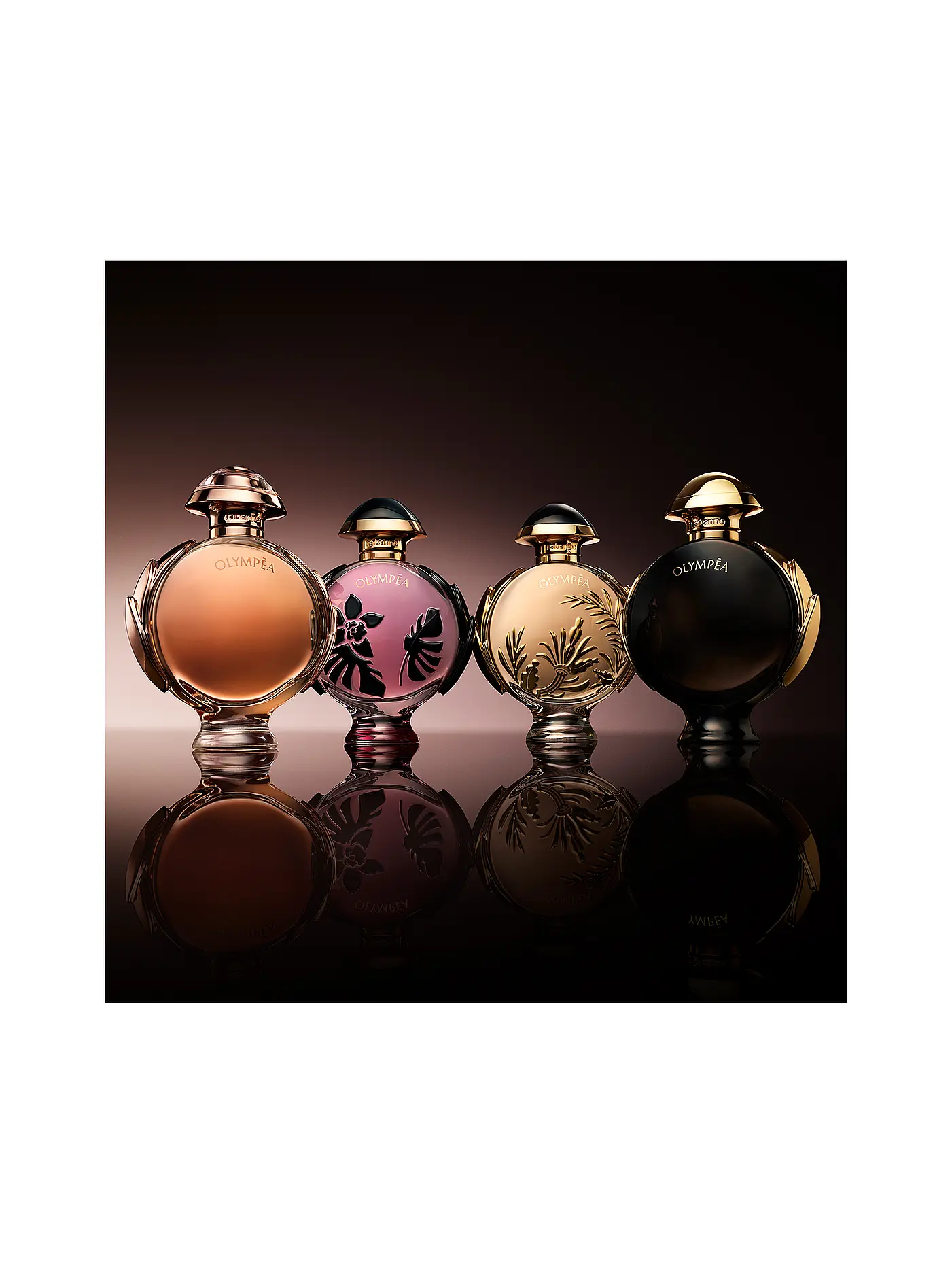 PACO RABANNE | Olympea Solar Eau de Parfum Intense 80ml | keine Farbe