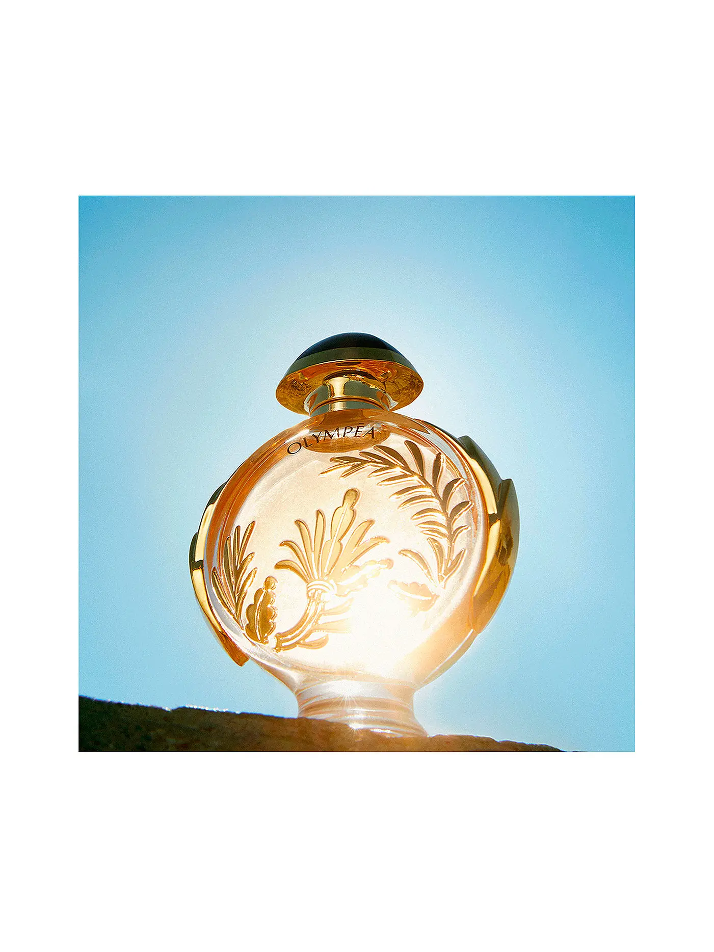 PACO RABANNE | Olympea Solar Eau de Parfum Intense 80ml | keine Farbe