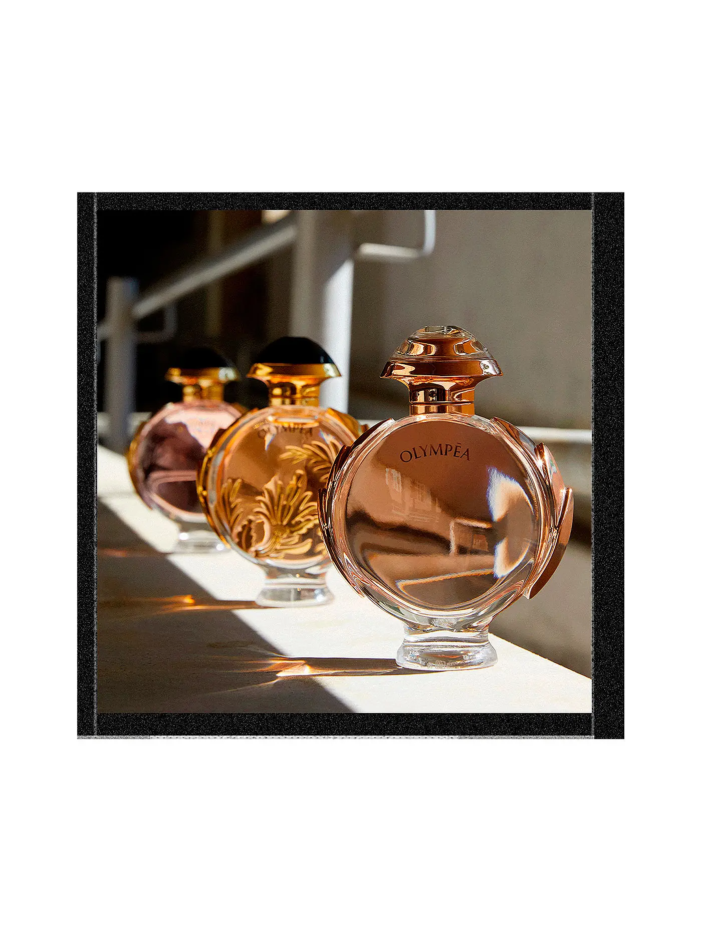 PACO RABANNE | Olympea Solar Eau de Parfum Intense 80ml | keine Farbe