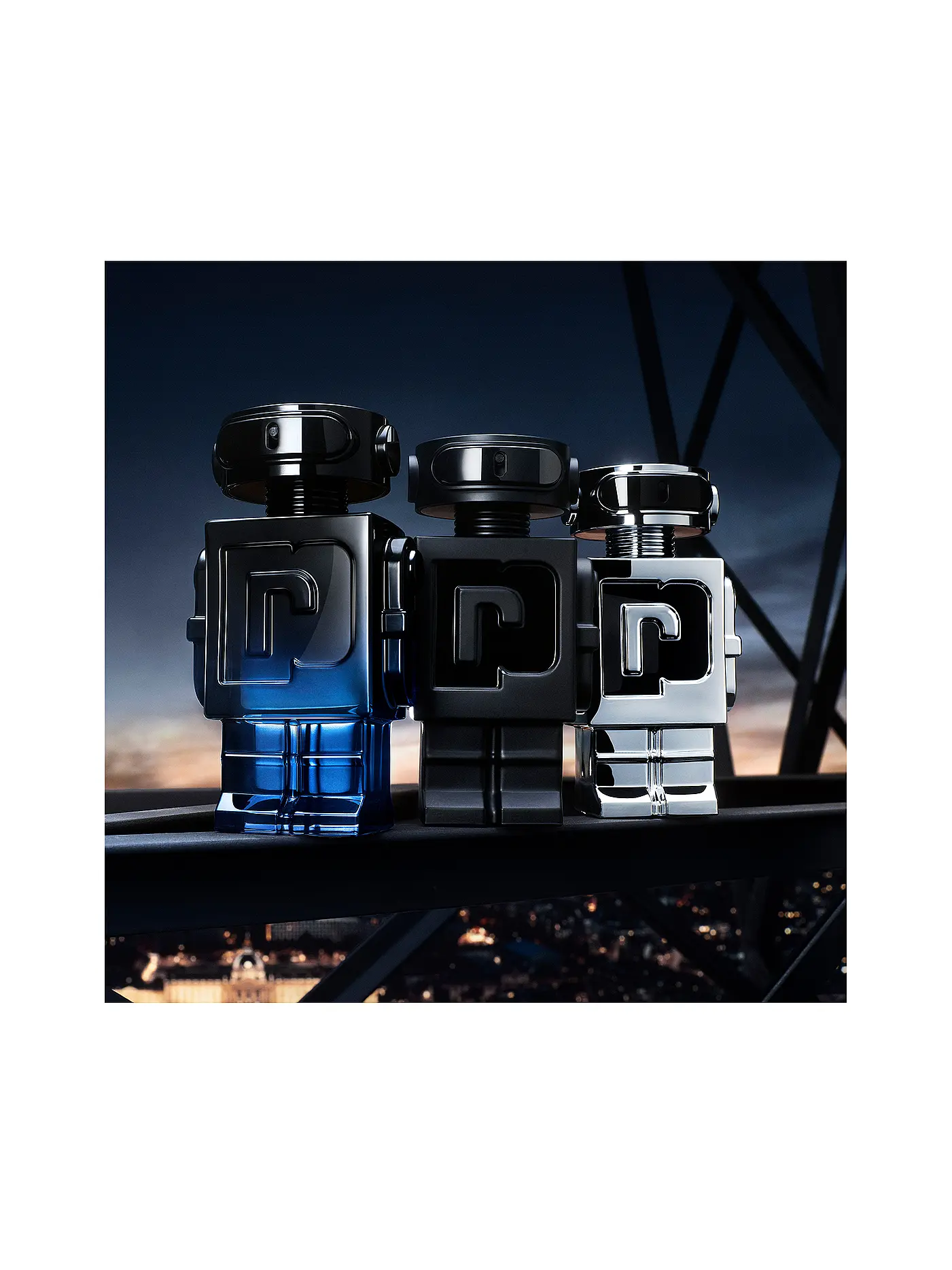 PACO RABANNE | Phantom Eau de Toilette refillable 150ml | keine Farbe