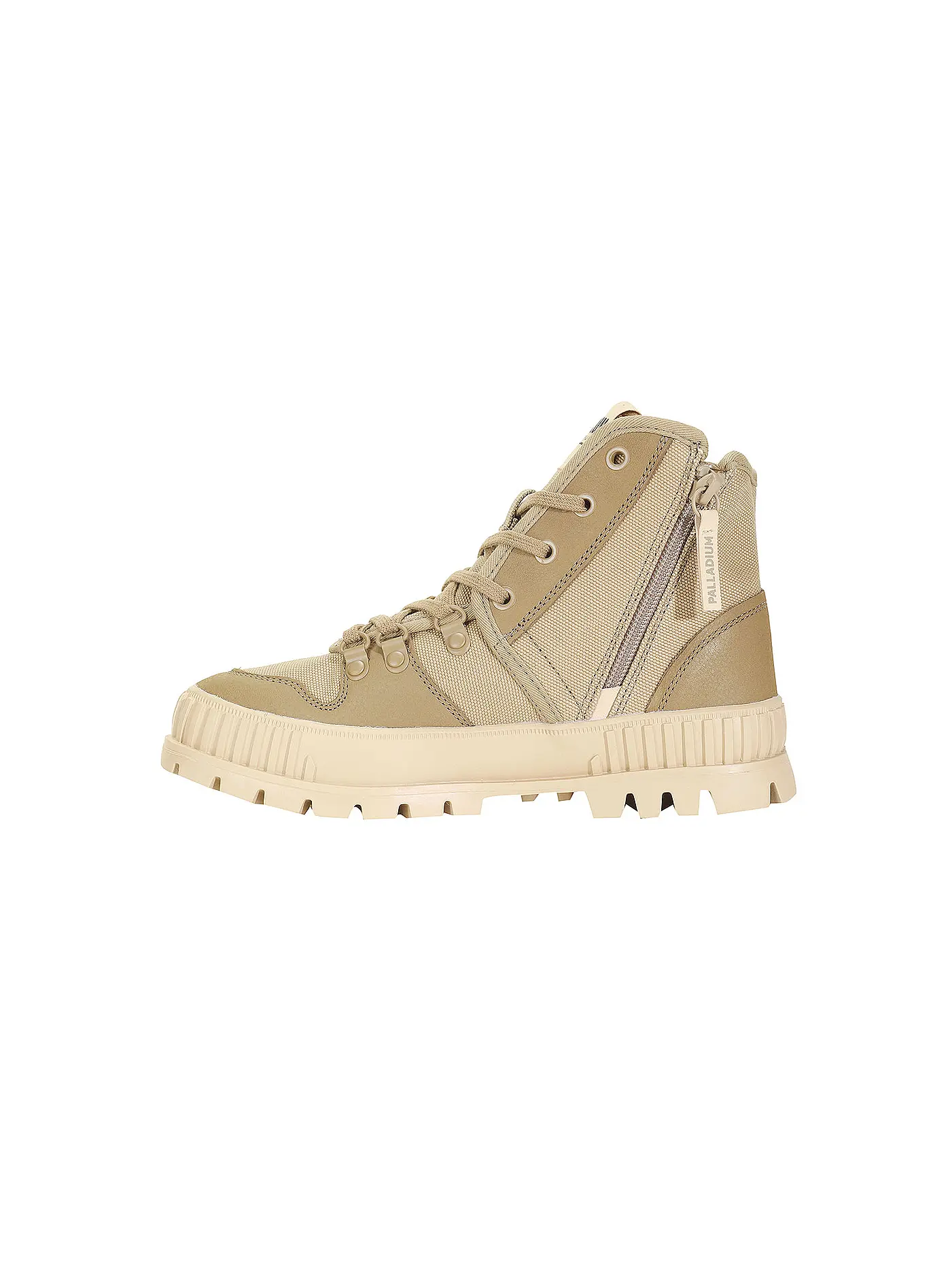 PALLADIUM | Sneaker PALLASHOCK HIKER | beige