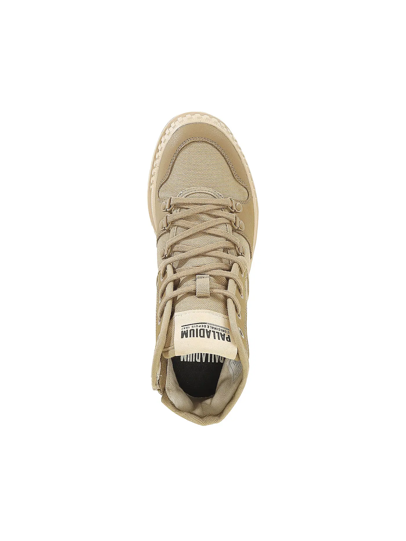 PALLADIUM | Sneaker PALLASHOCK HIKER | beige