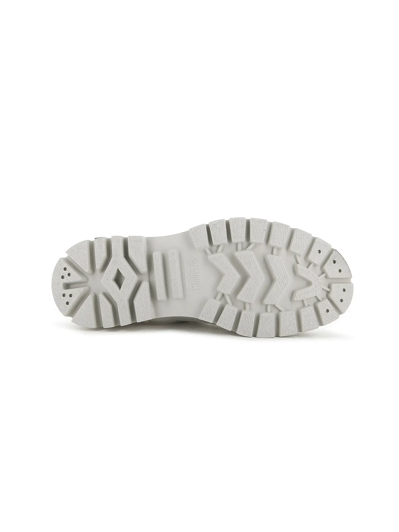 PALLADIUM | Sneaker PALLASHOCK LO HIKER | weiss