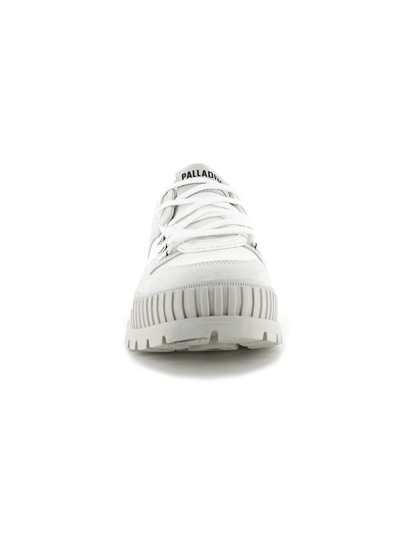 PALLADIUM | Sneaker PALLASHOCK LO HIKER | weiss