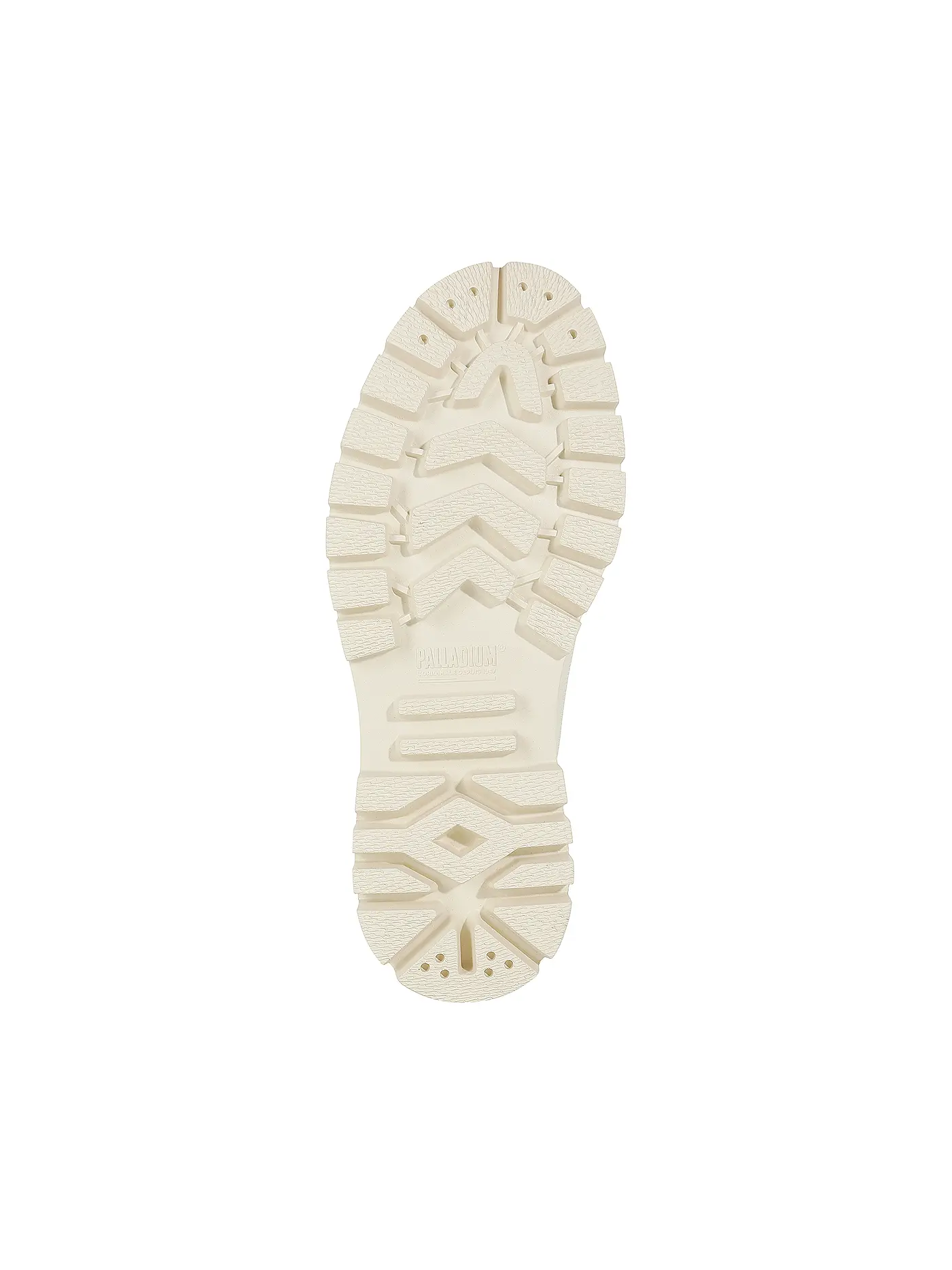 PALLADIUM | Sneaker PALLASHOCK LO ORG 2 | weiss