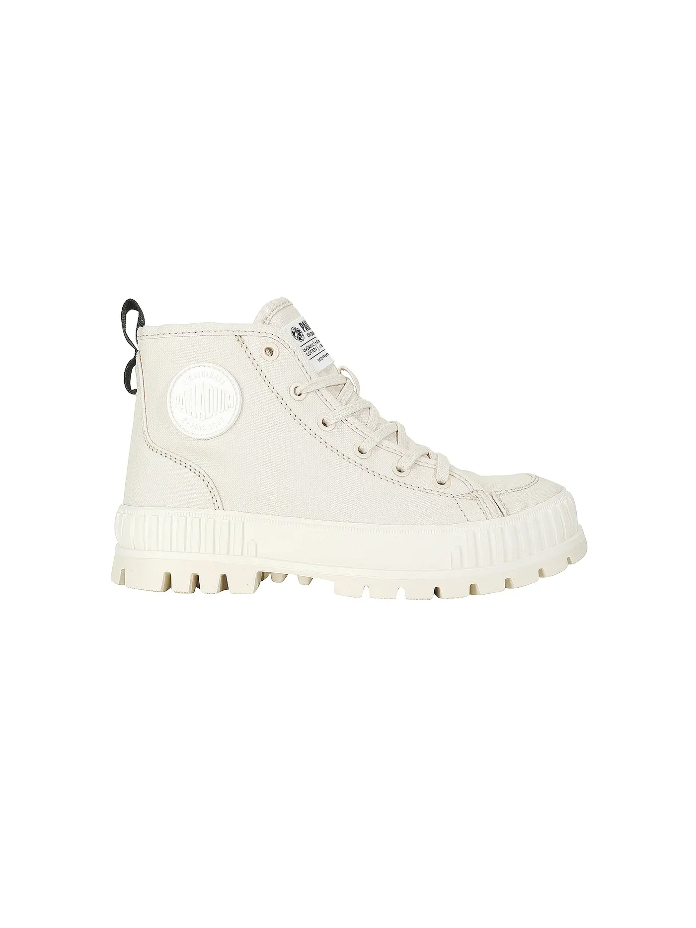 PALLADIUM | Sneaker PALLASHOCK ORG 2 | beige