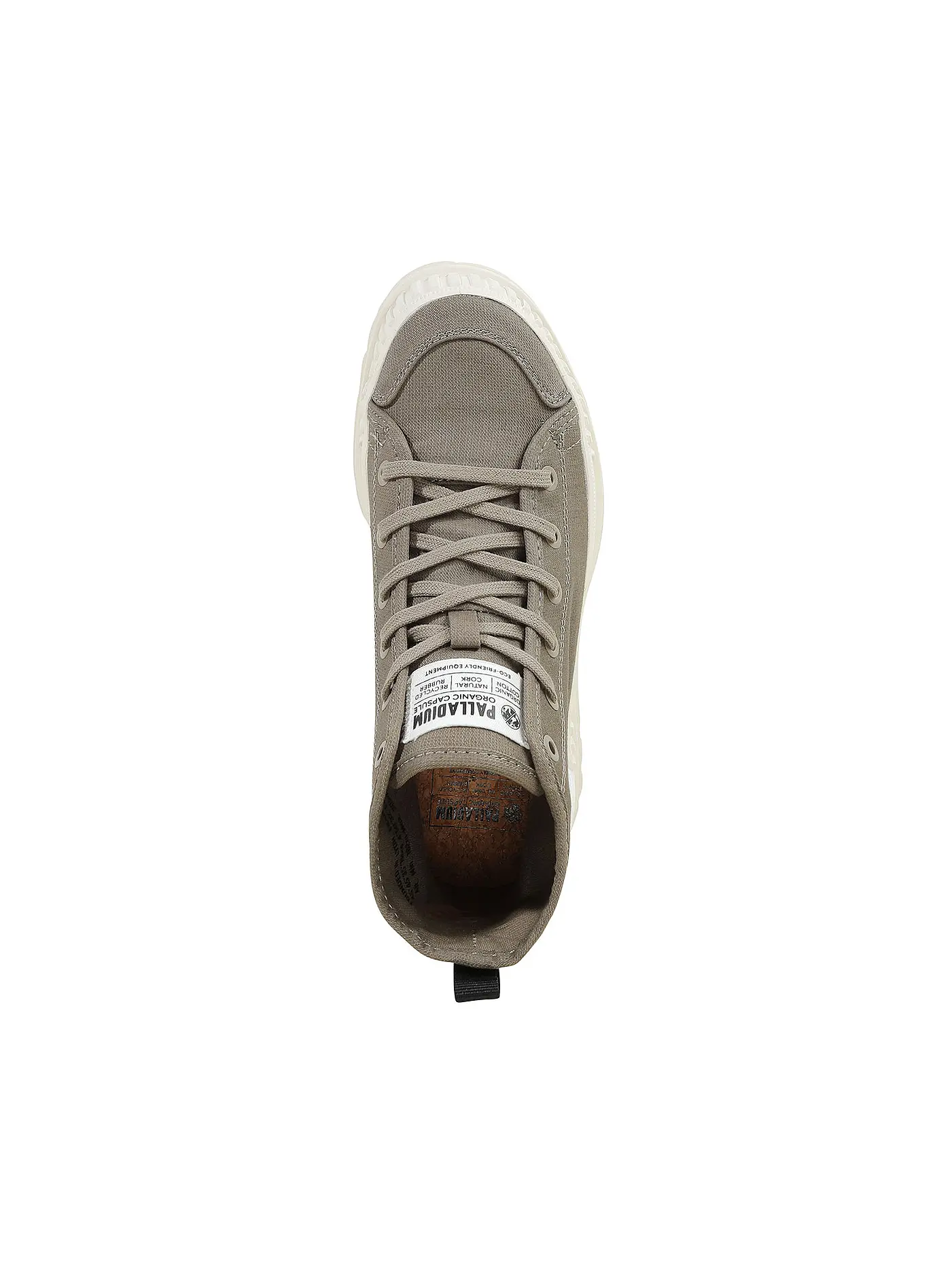 PALLADIUM | Sneaker PALLASHOCK ORG 2 | grau
