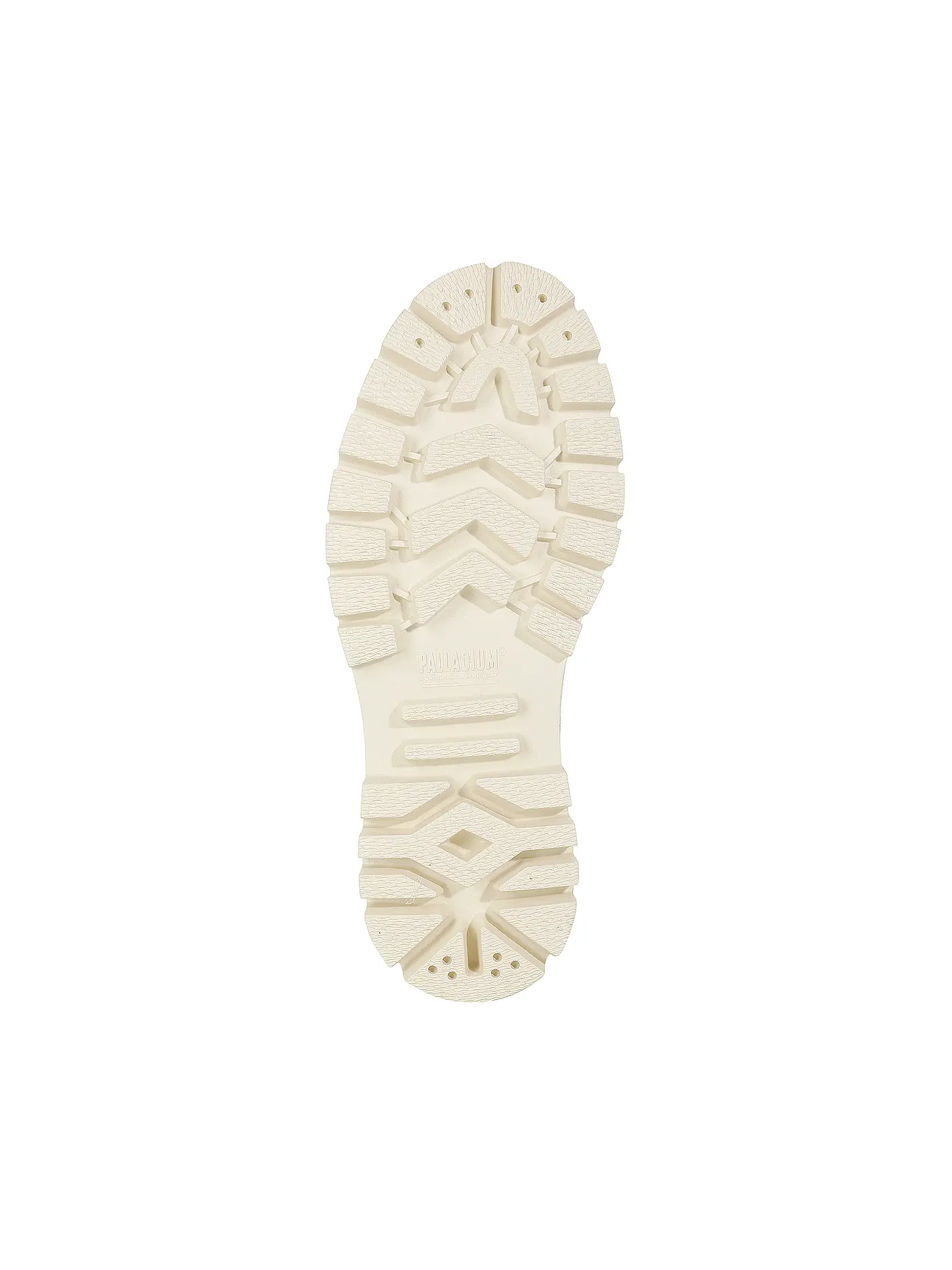 PALLADIUM | Sneaker PALLASHOCK ORG 2 | grau