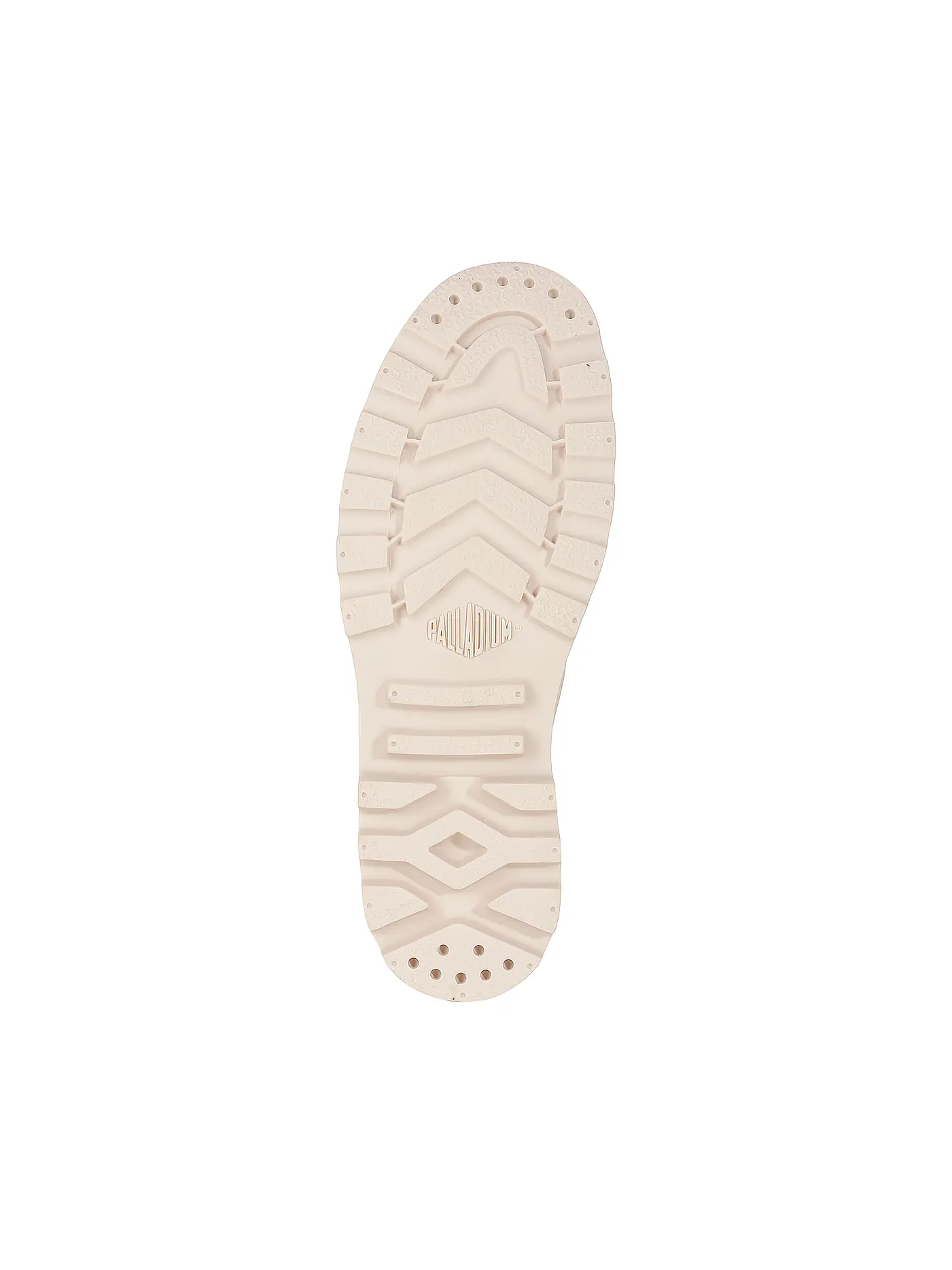 PALLADIUM | Sneaker PAMPA HI SAFARI | beige