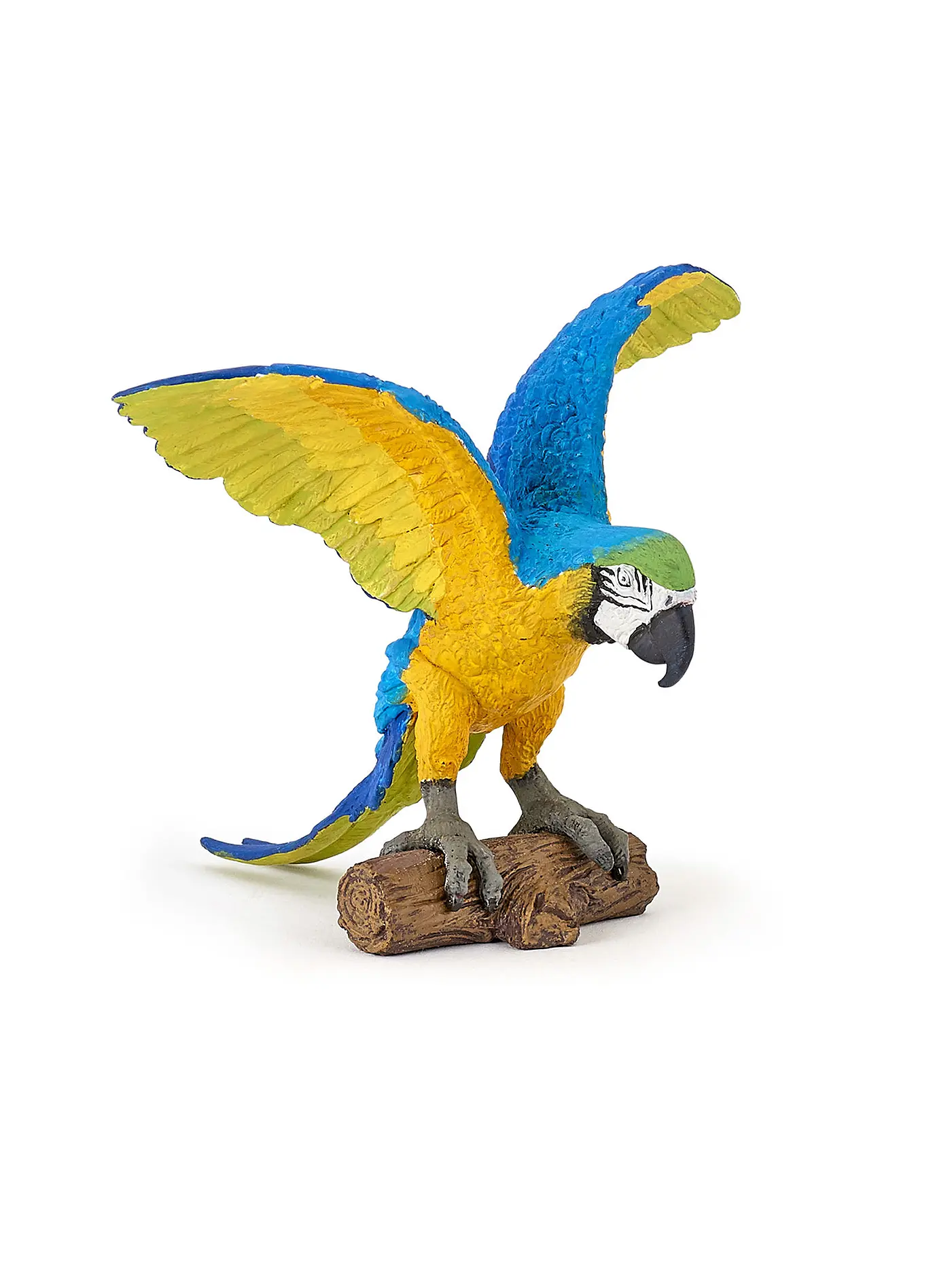 PAPO | Blauer Ara | keine Farbe