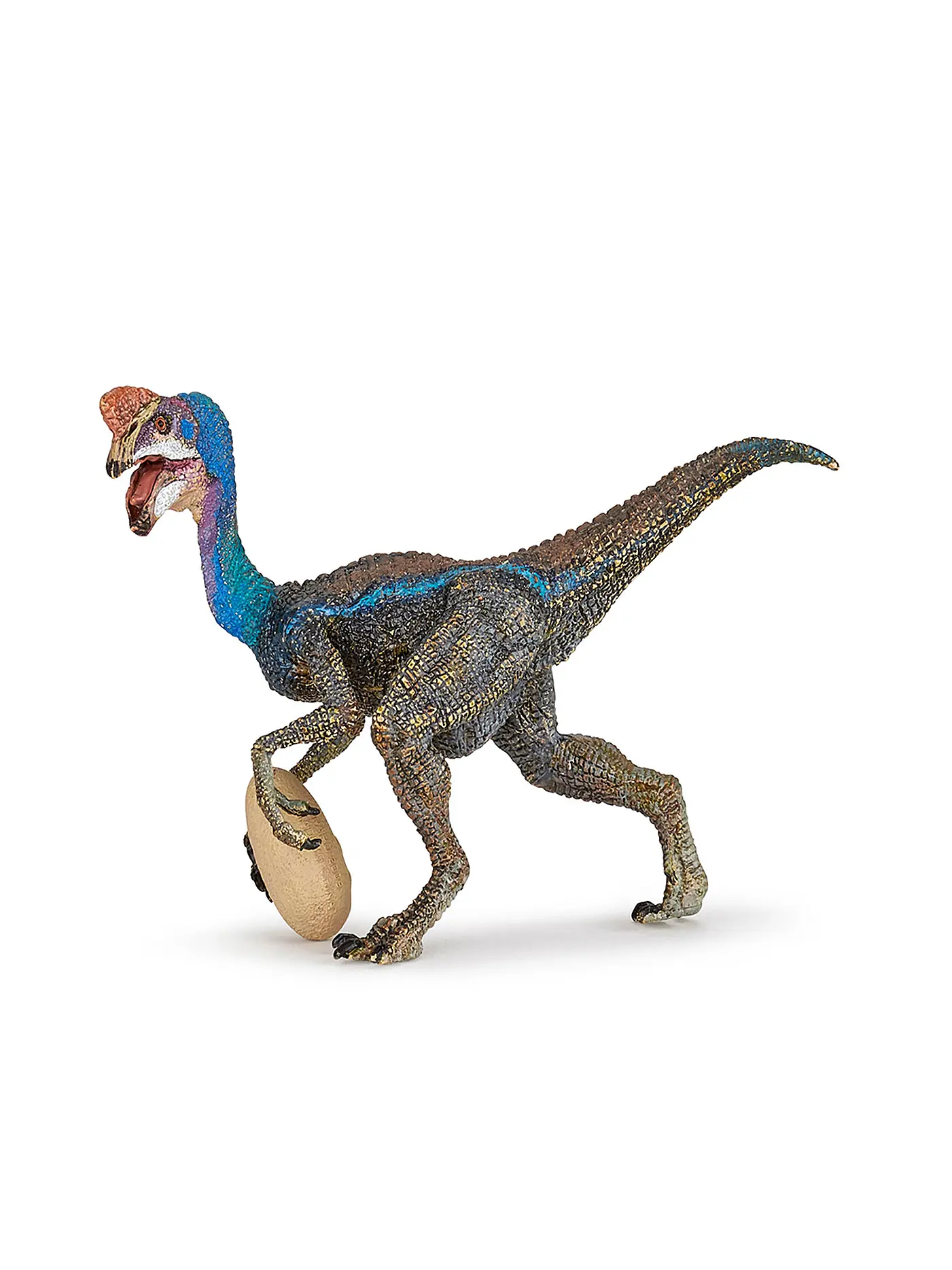 PAPO | Oviraptor Blau | keine Farbe