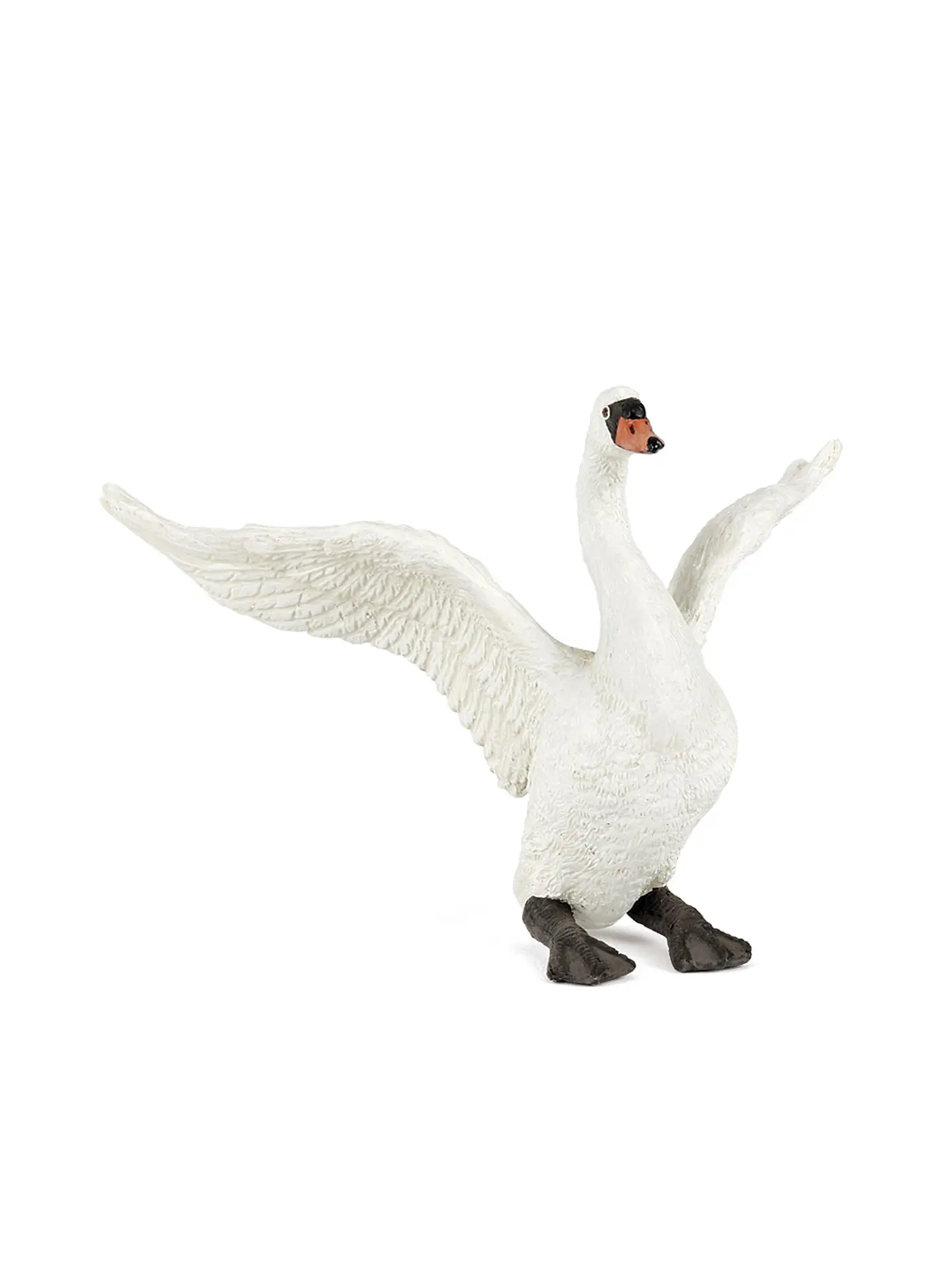PAPO | Weisser Schwan | keine Farbe