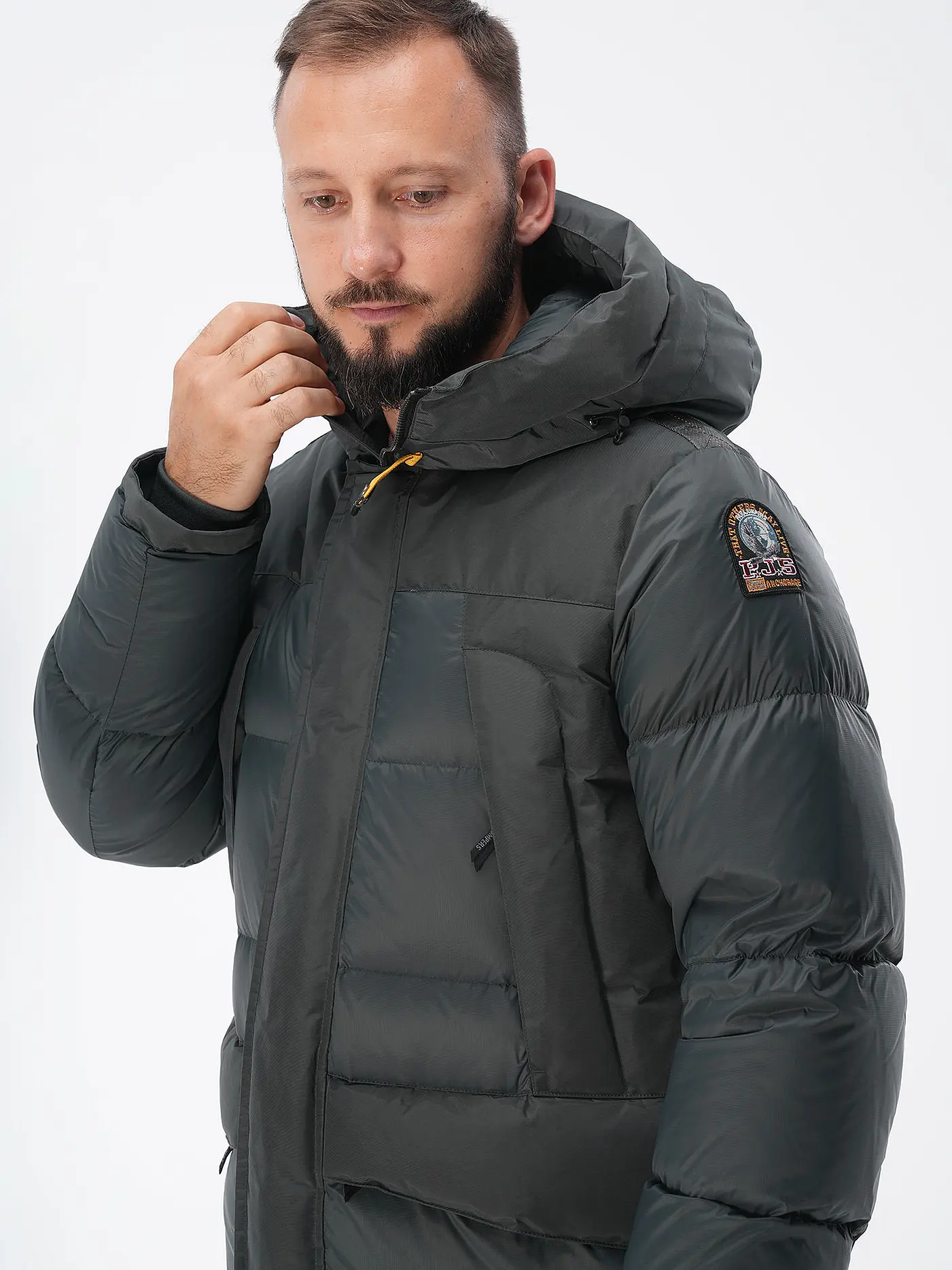 PARAJUMPERS | Daunenjacke  | dunkelgrün