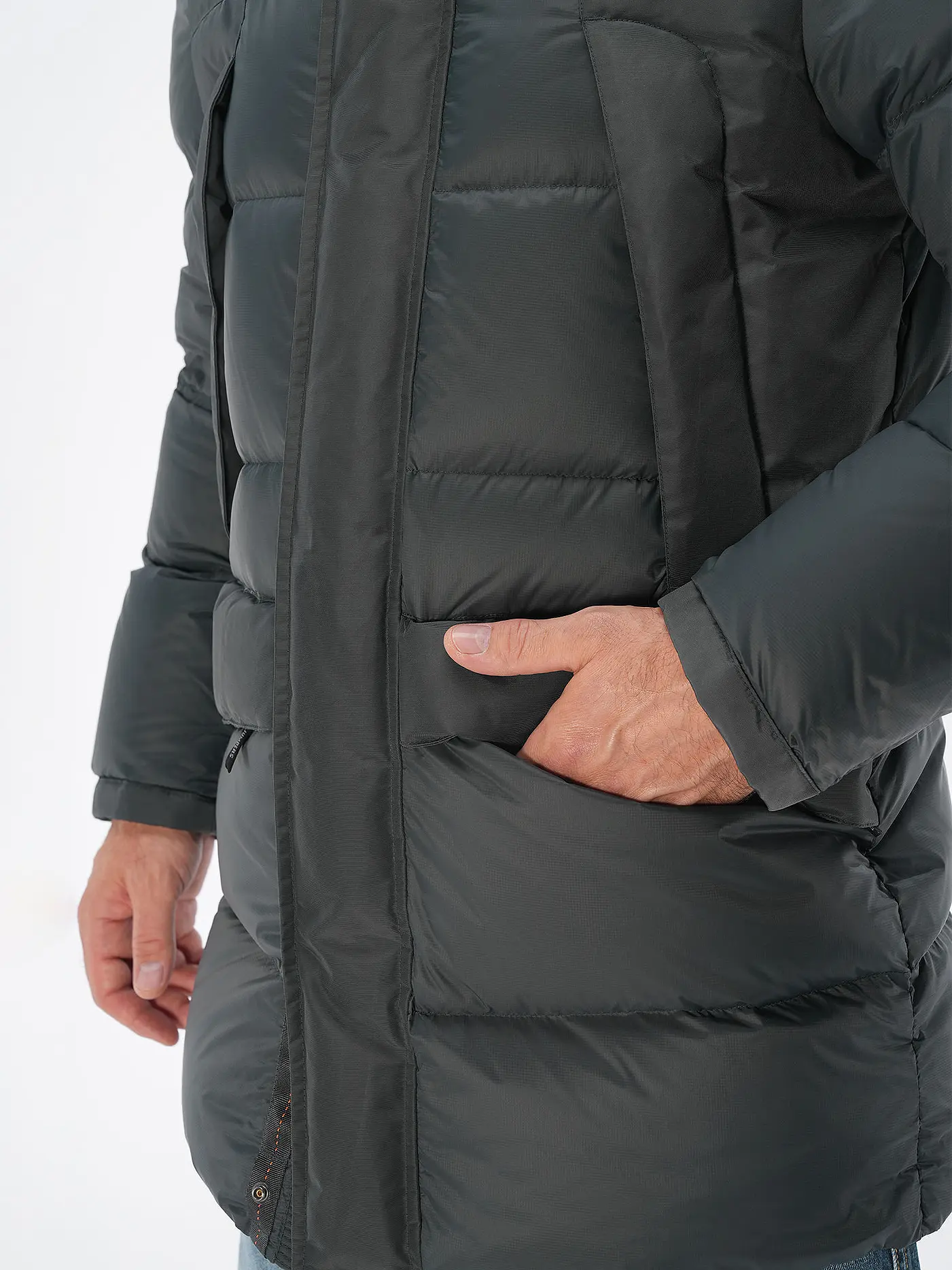 PARAJUMPERS | Daunenjacke  | dunkelgrün