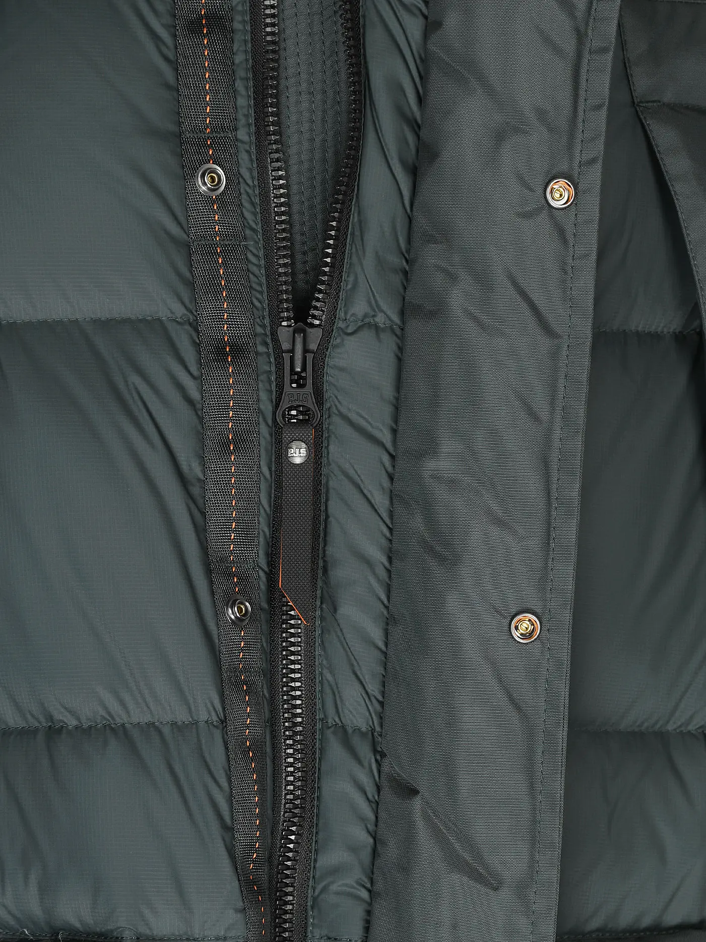 PARAJUMPERS | Daunenjacke  | dunkelgrün