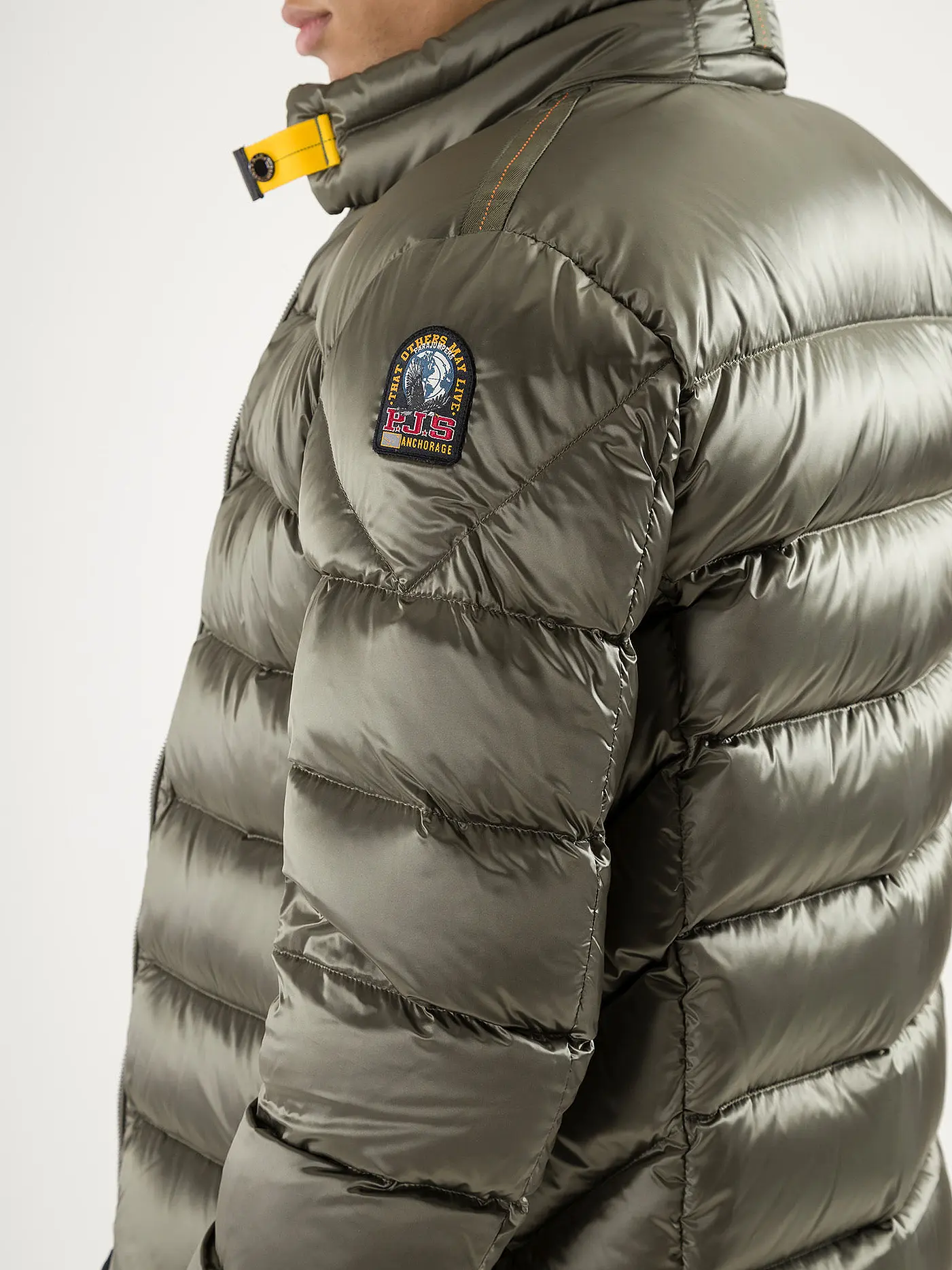 PARAJUMPERS | Daunenjacke DILLON | olive