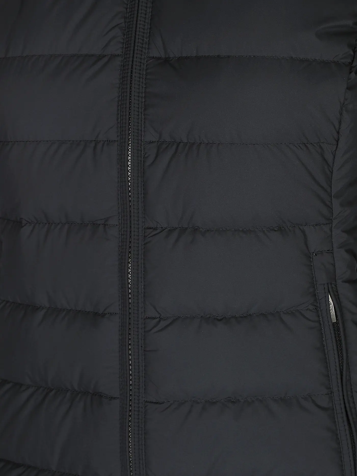 PARAJUMPERS | Daunenleichtsteppjacke GEENA | schwarz