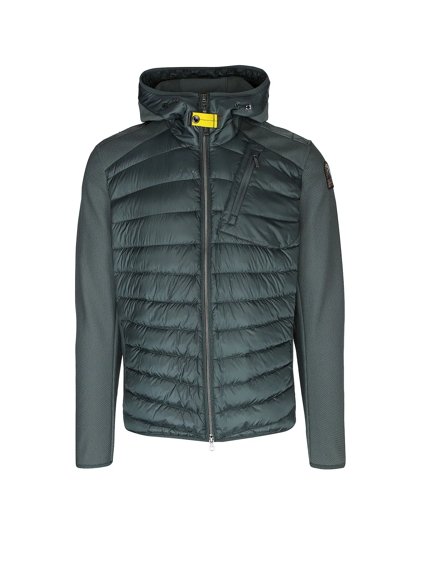 PARAJUMPERS | Hybridjacke NOLAN-M | dunkelgrün