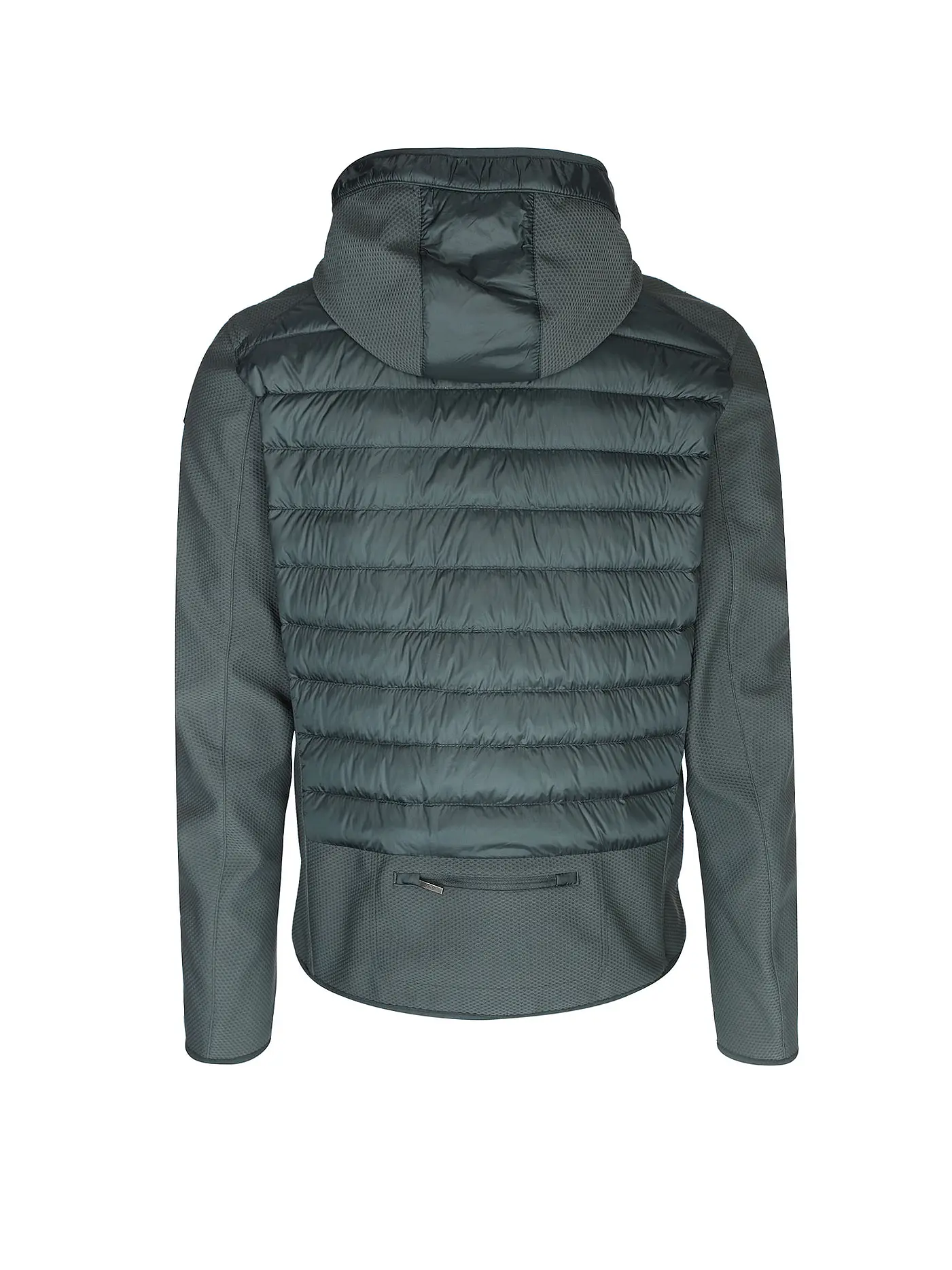 PARAJUMPERS | Hybridjacke NOLAN-M | dunkelgrün