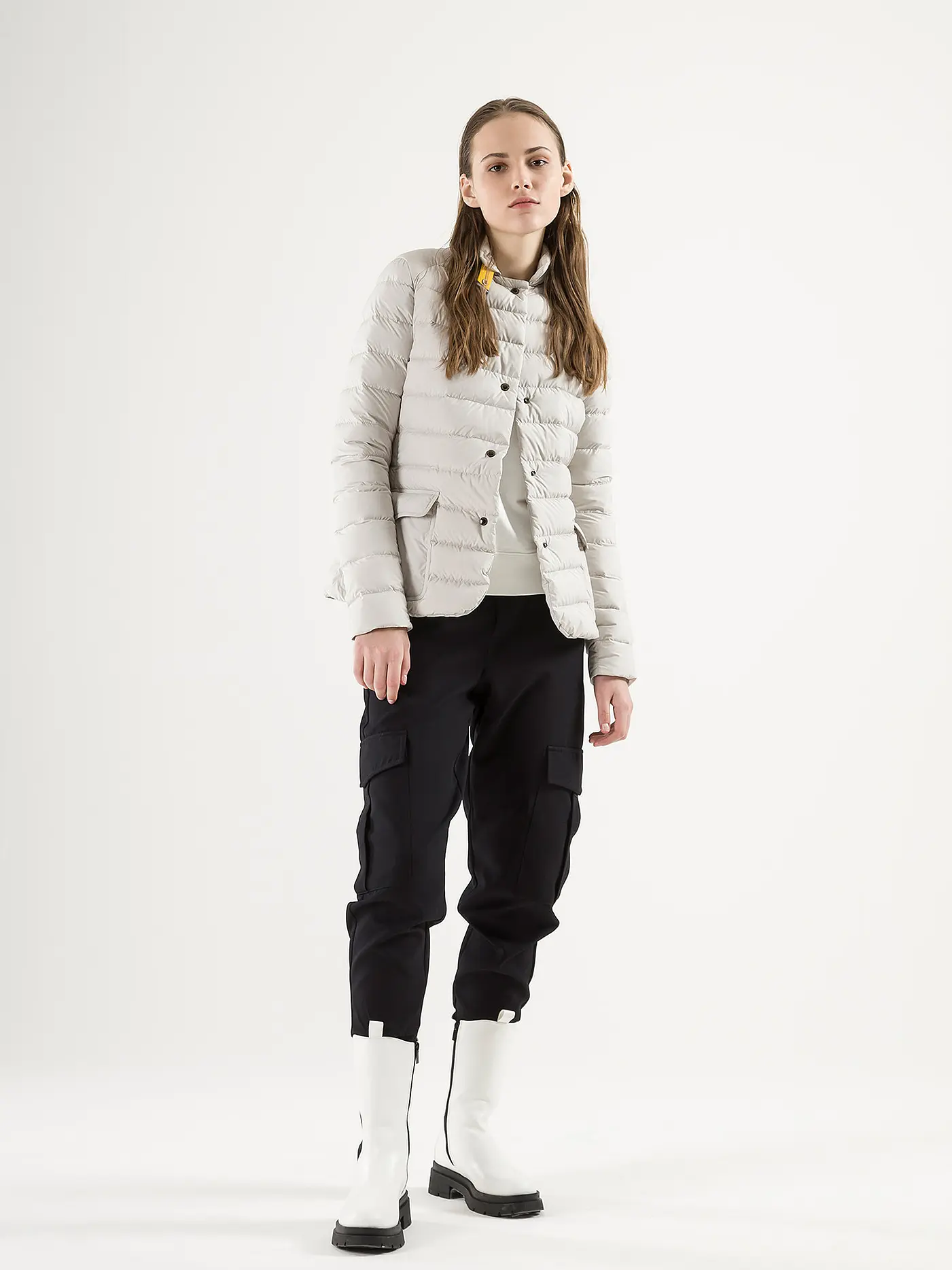 PARAJUMPERS | Leichtdaunenjacke ALISEE | beige