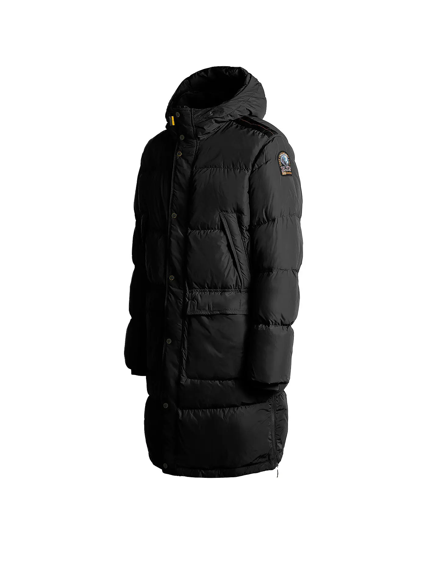 PARAJUMPERS | Parka Longbear-M | schwarz