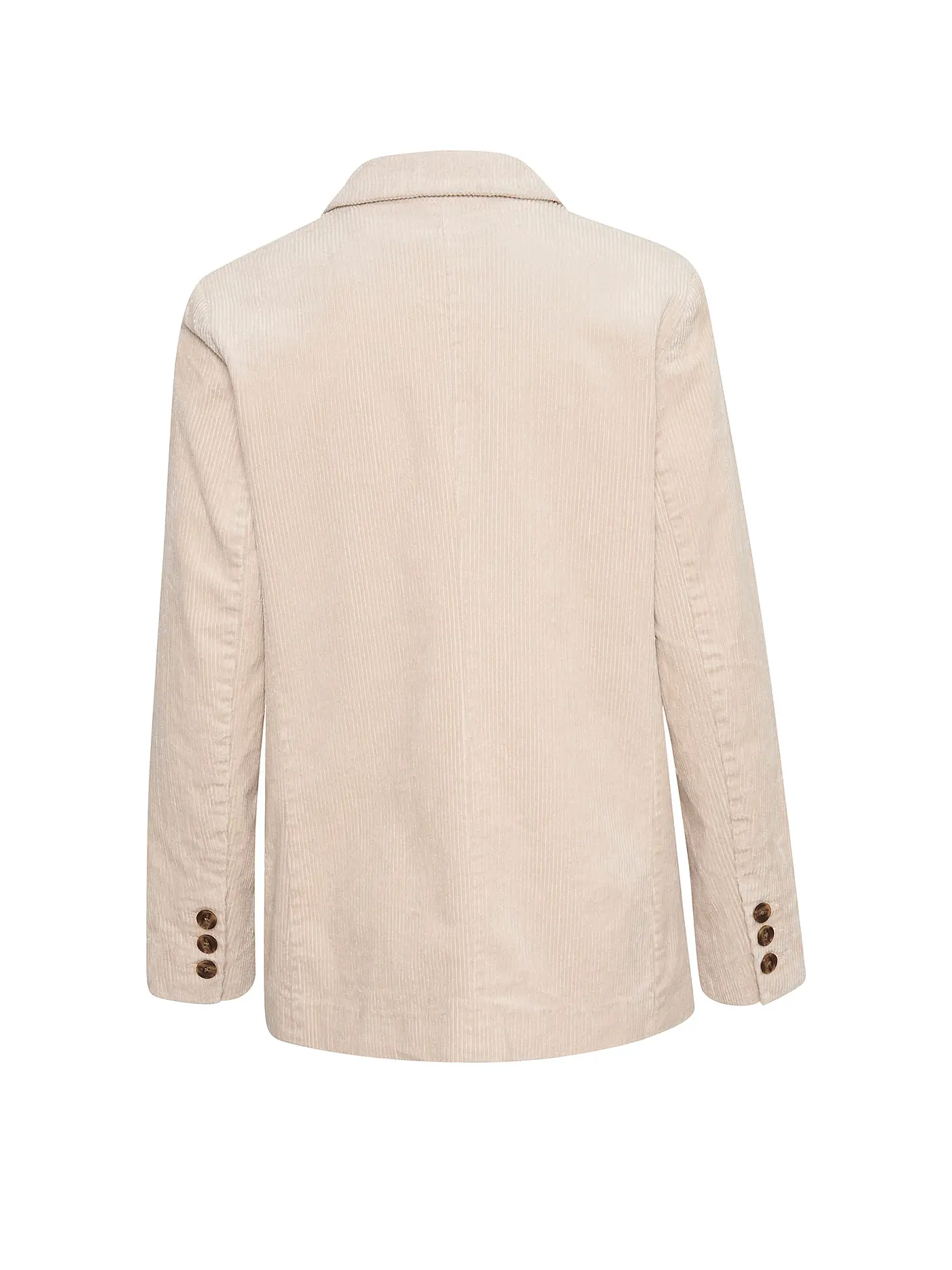 PART TWO | Cordblazer  | beige