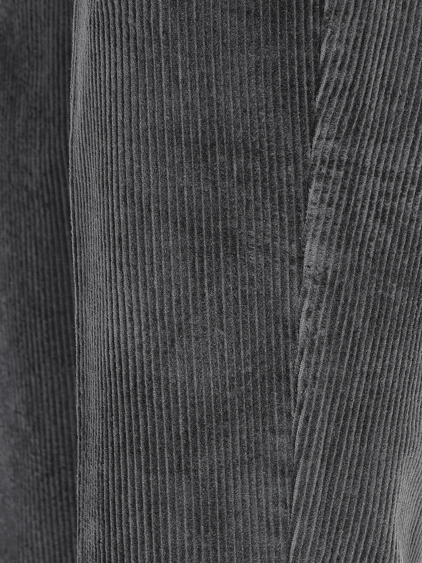 PART TWO | Cordhose 7/8 MISHA  | grau