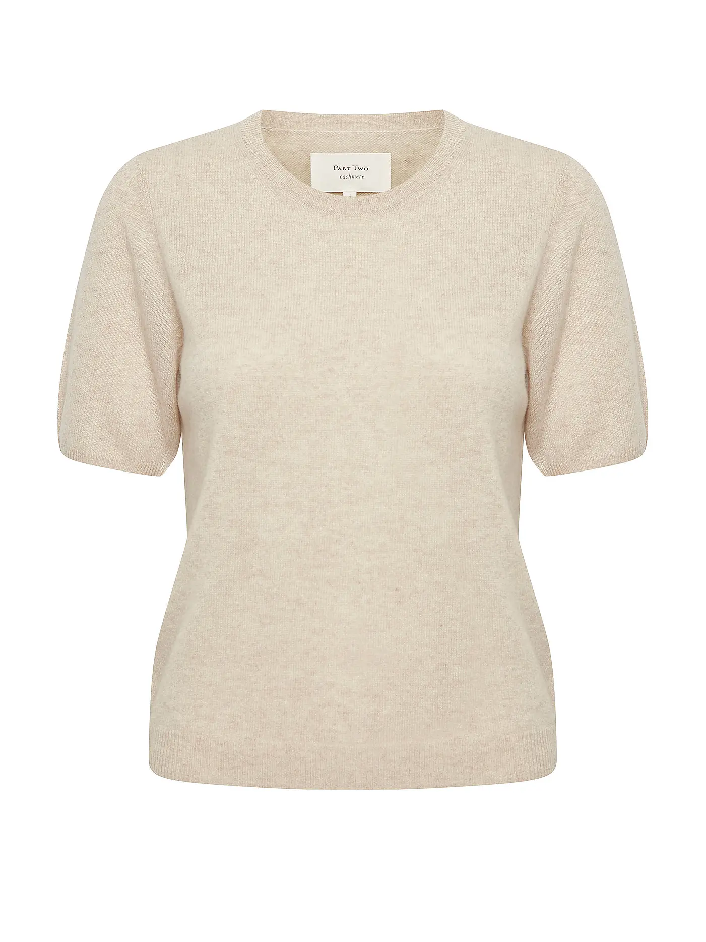 PART TWO | Kaschmir Pullover  | creme