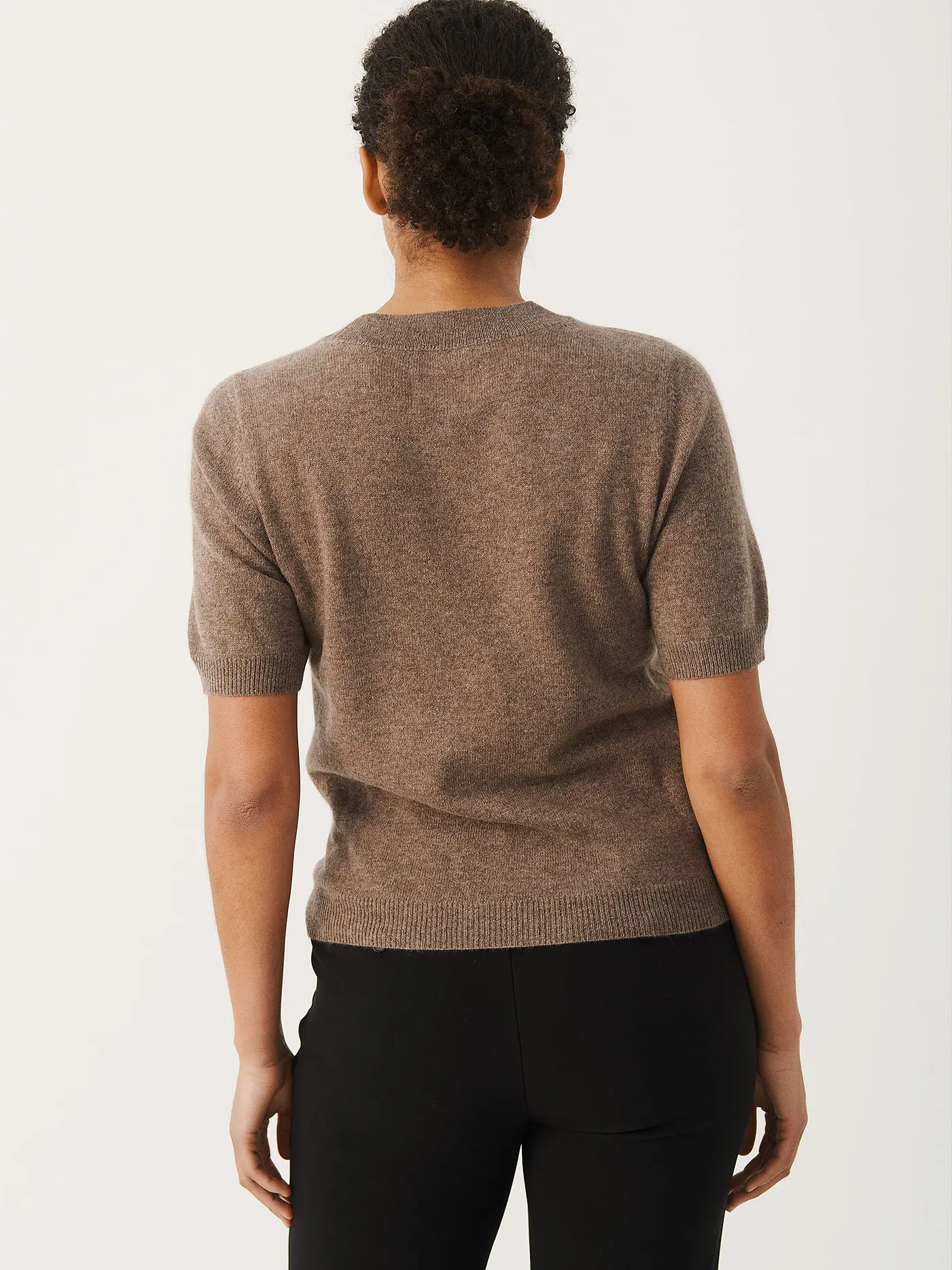 PART TWO | Kaschmir Pullover  | beige