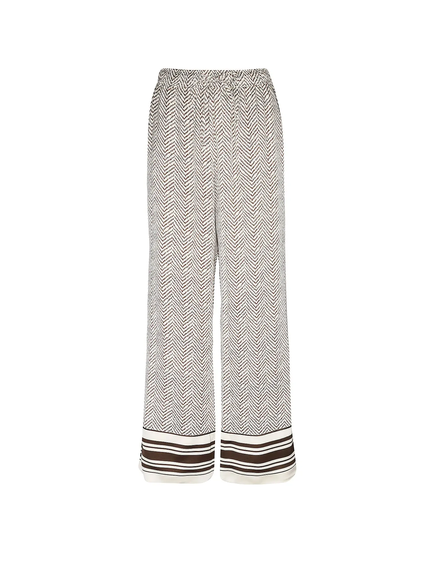 PART TWO | Marlenehose  | beige