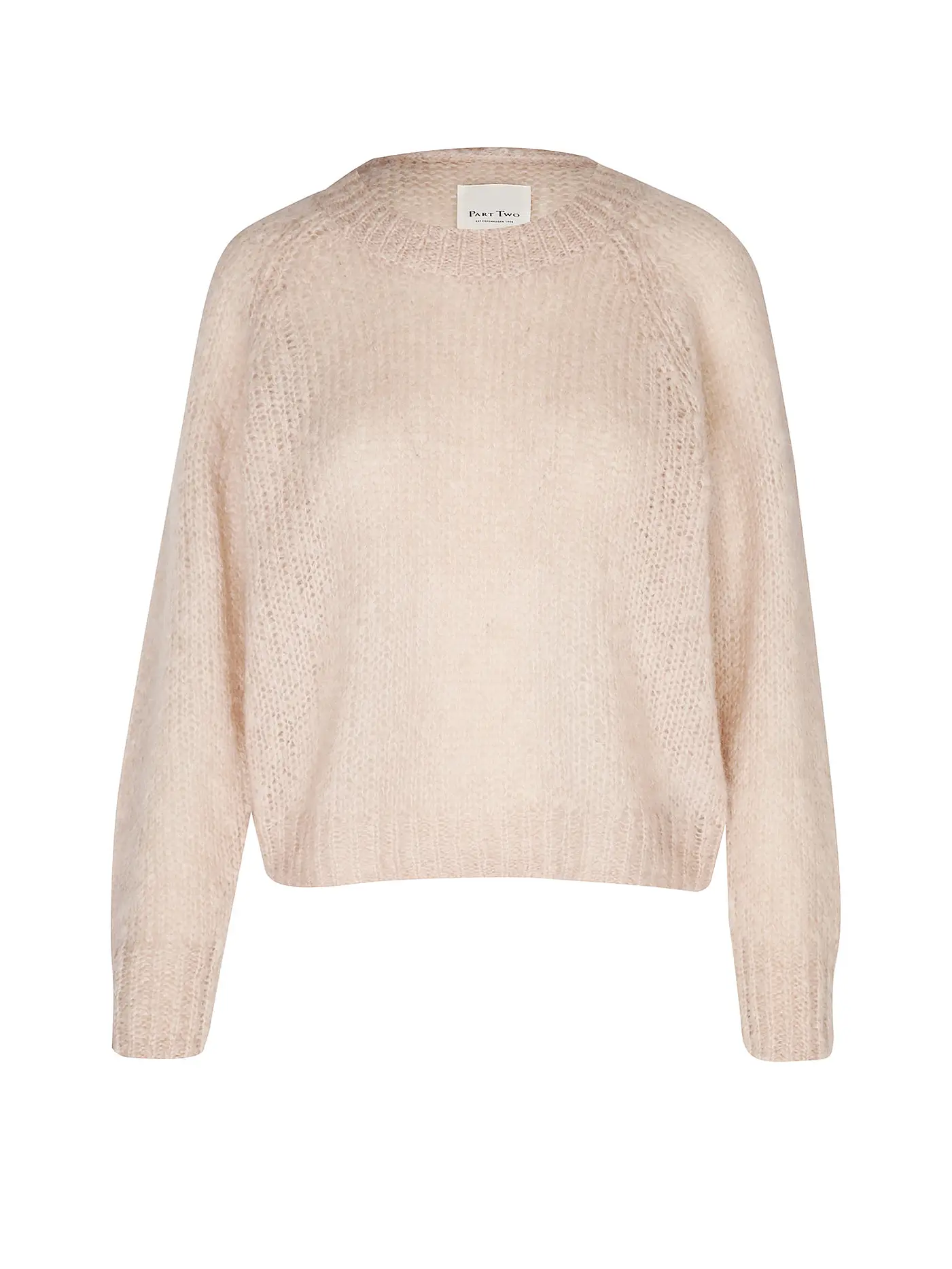 PART TWO | Pullover RHONA | rosa