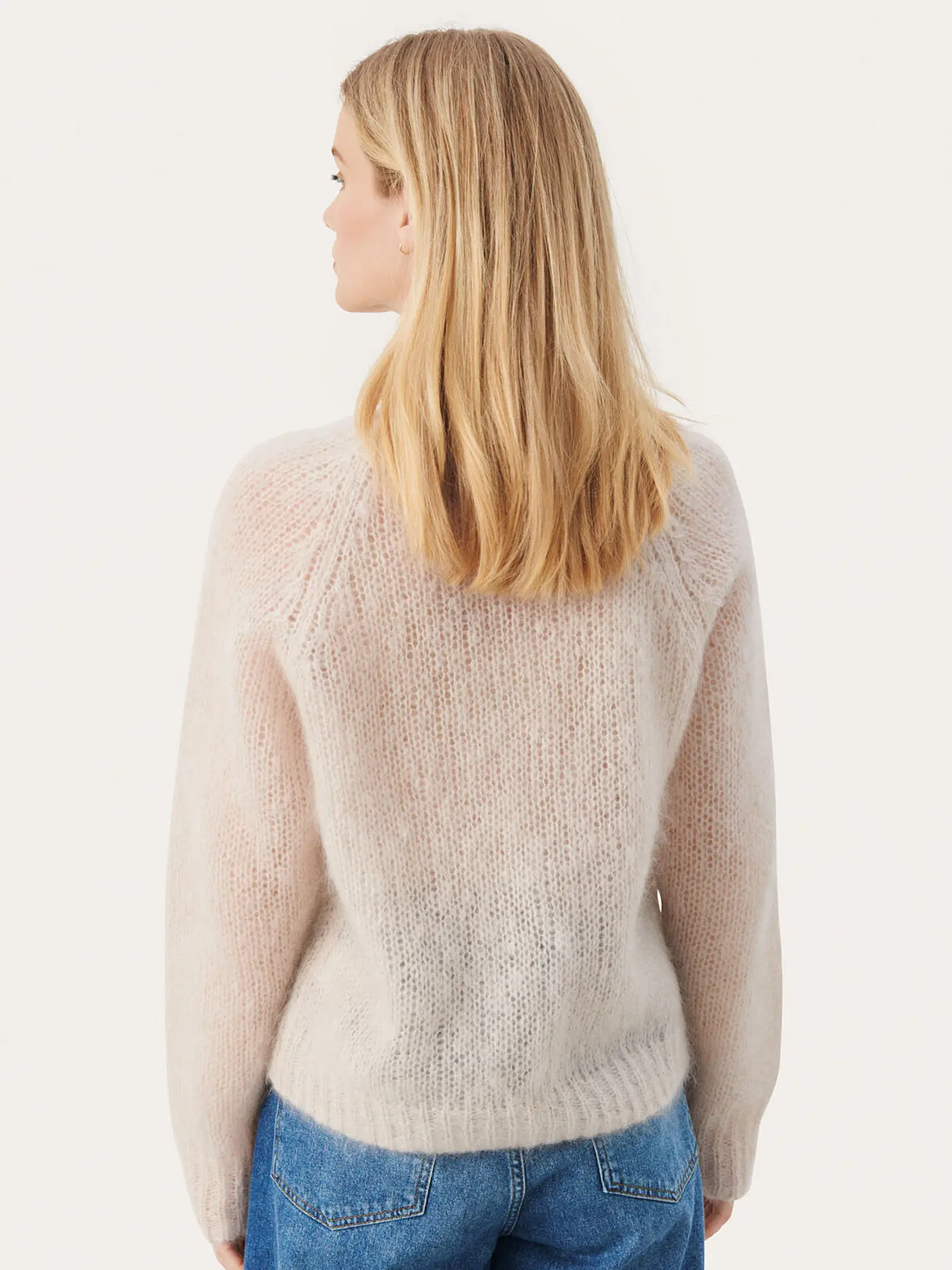 PART TWO | Pullover RHONA | creme