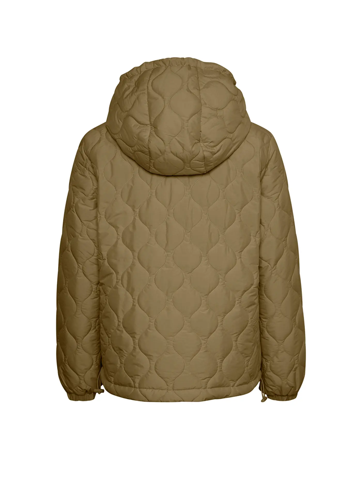 PART TWO | Steppjacke CEA | olive