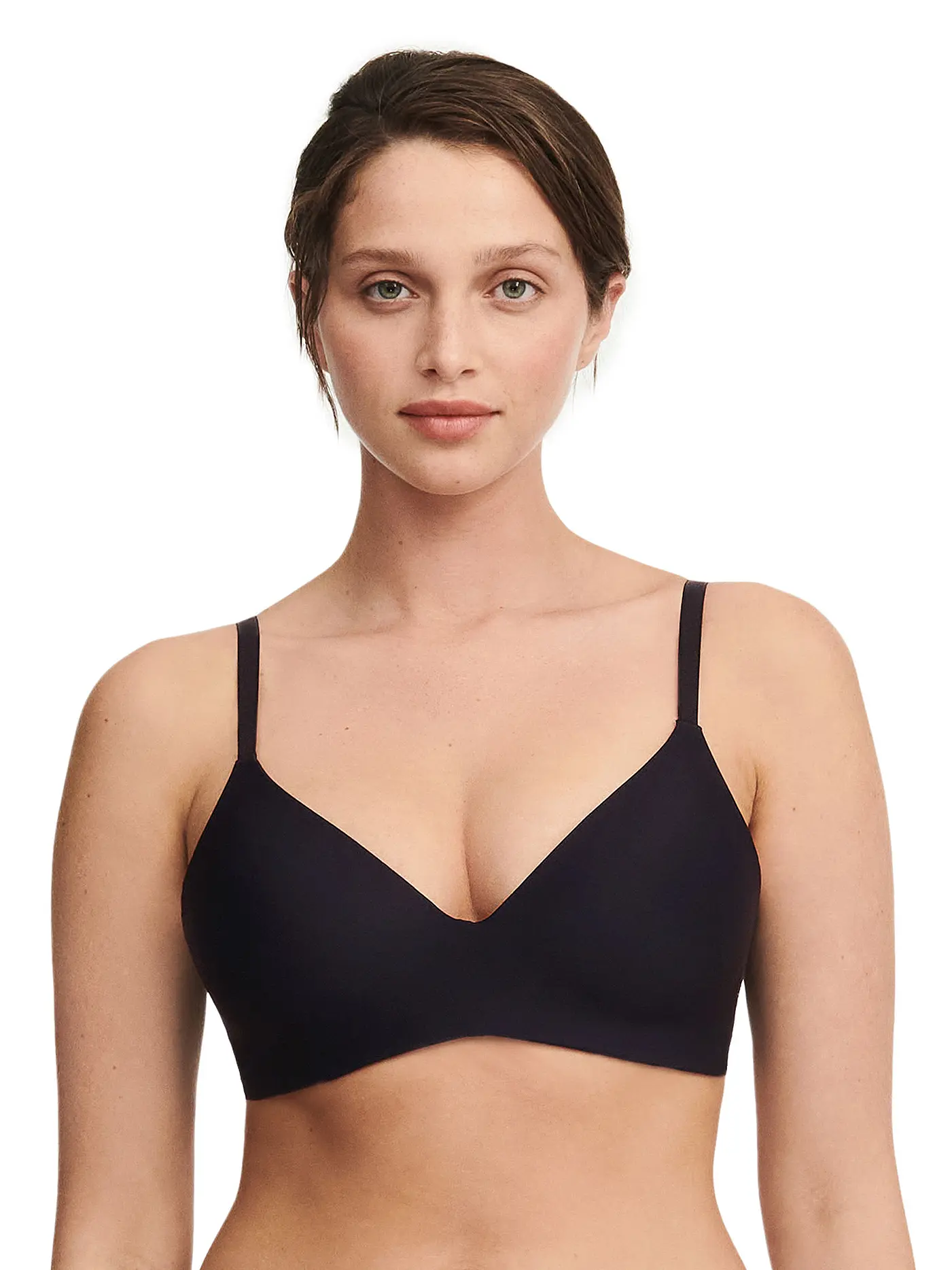 PASSIONATA | BH gefüttert ohne Bügel ROMANE sailor | schwarz