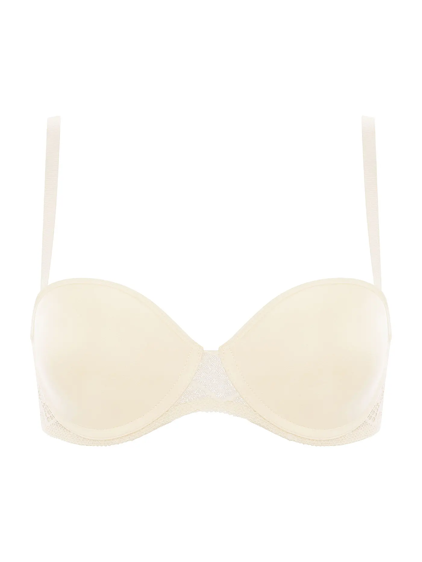 PASSIONATA | BH mit Bügel " Thelma " champagner | creme
