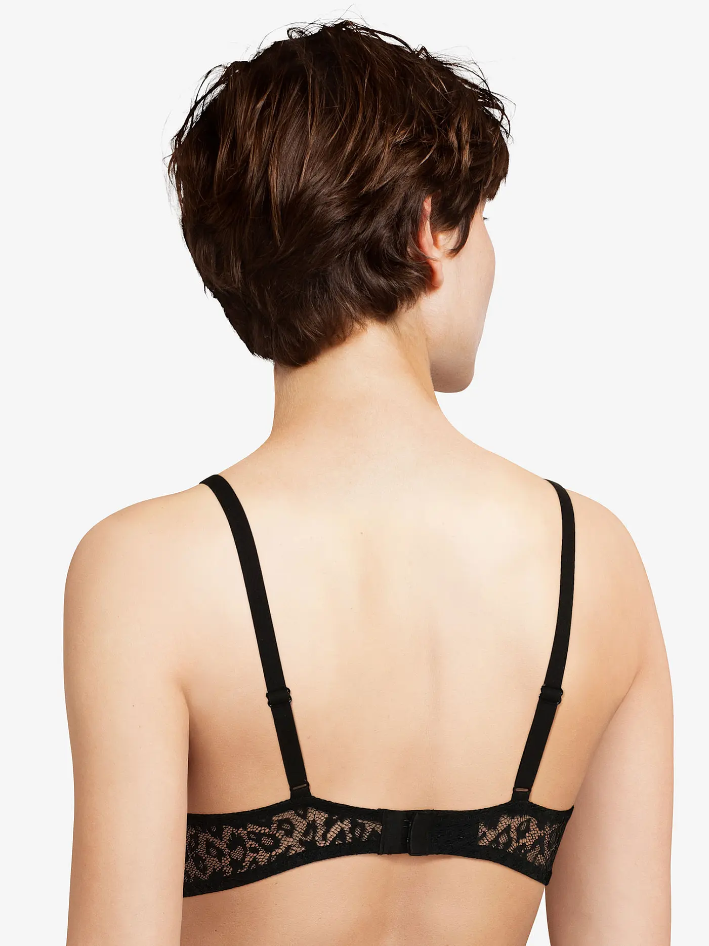 PASSIONATA | BH mit Bügel Nicole black leo | schwarz
