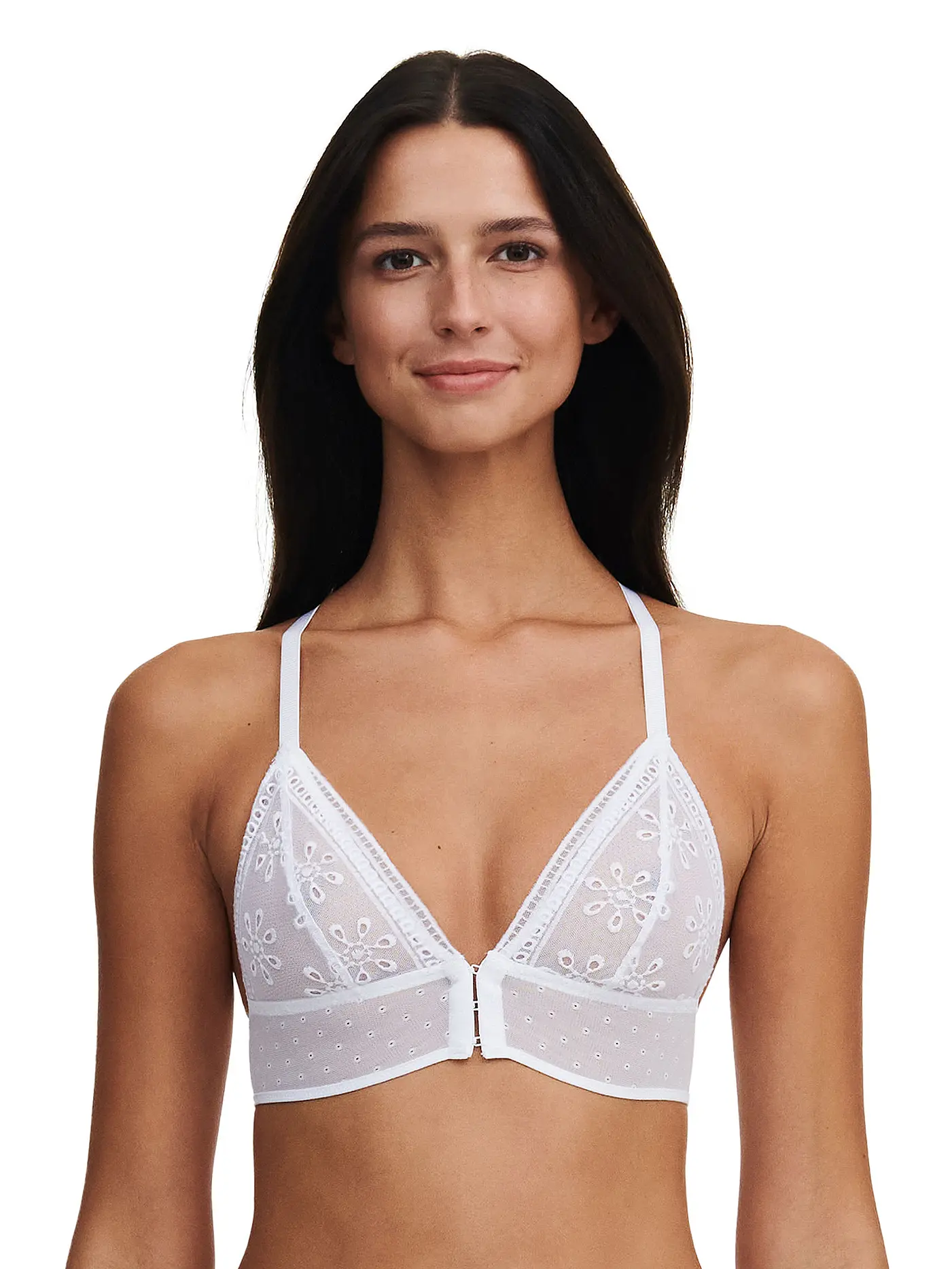 PASSIONATA | BH PRISCA weiß | weiss