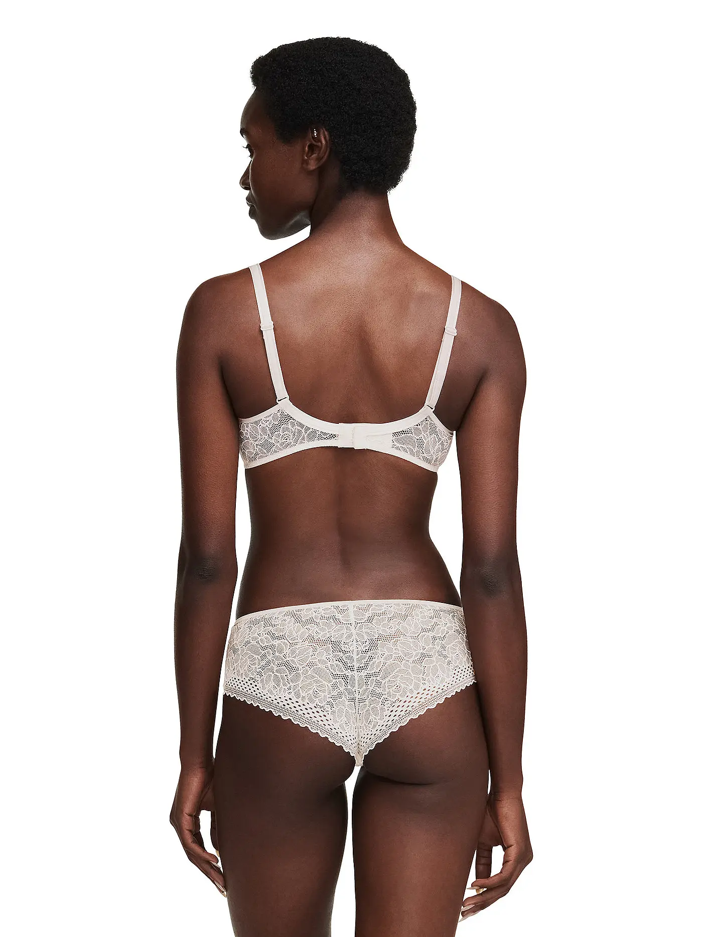 PASSIONATA | Pants PILA champagner  | creme