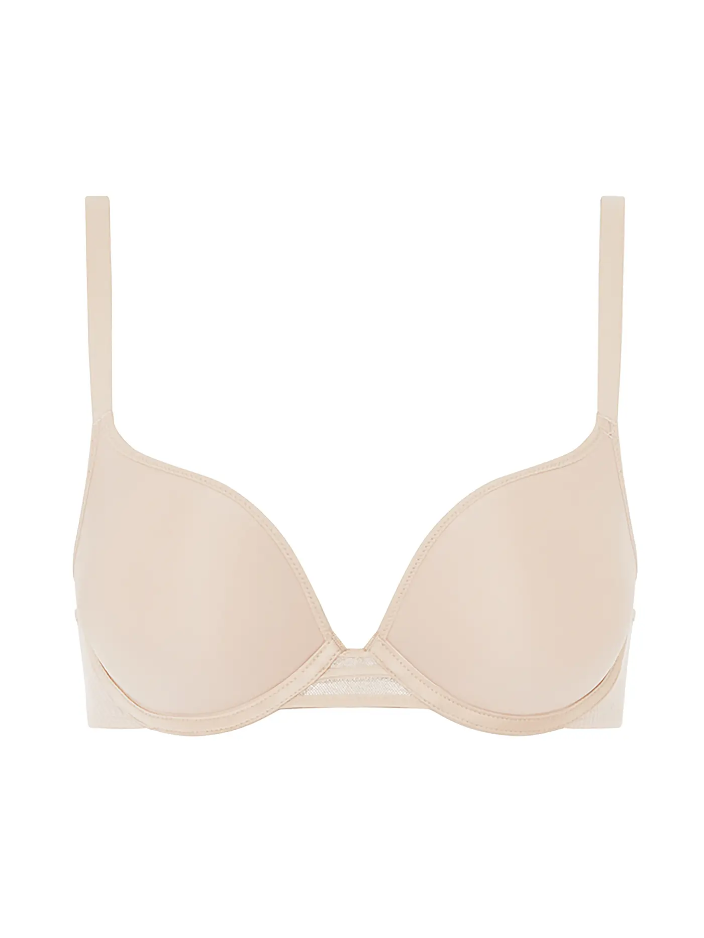 PASSIONATA | Push Up BH Nais dune | beige