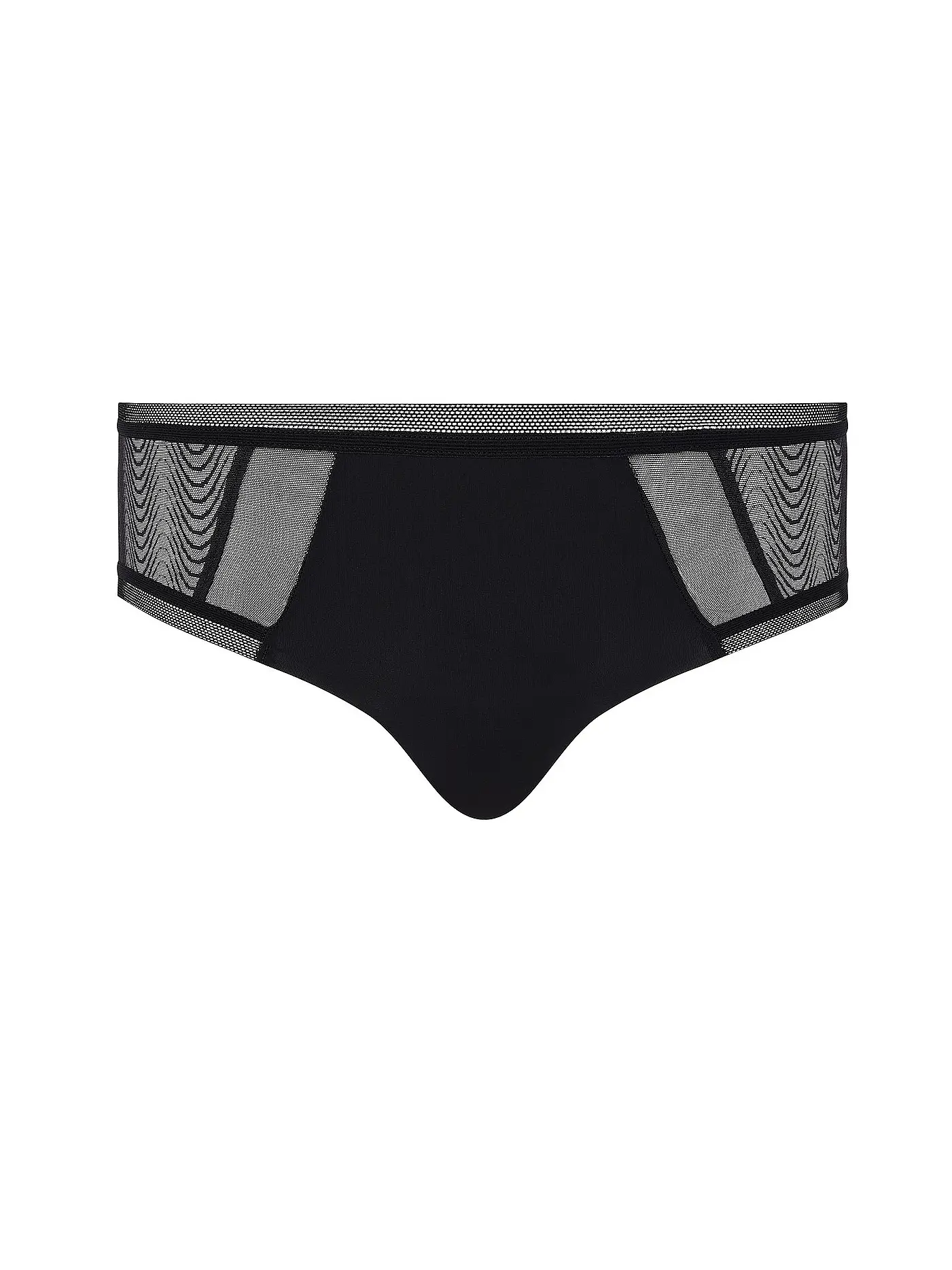 PASSIONATA | Shorty ROMANE schwarz | schwarz