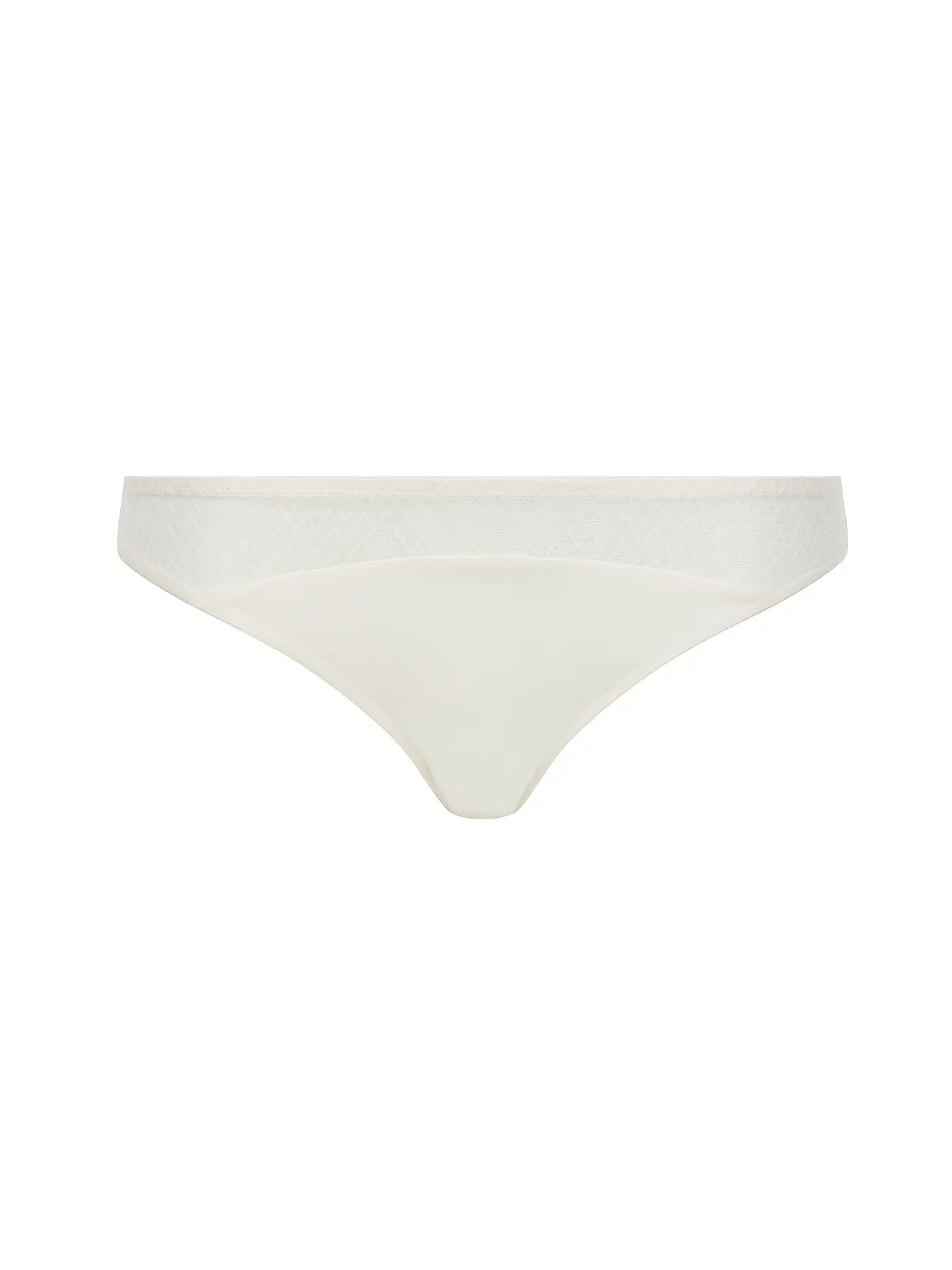 PASSIONATA | Slip "Manhattan" (Schwarz) | creme