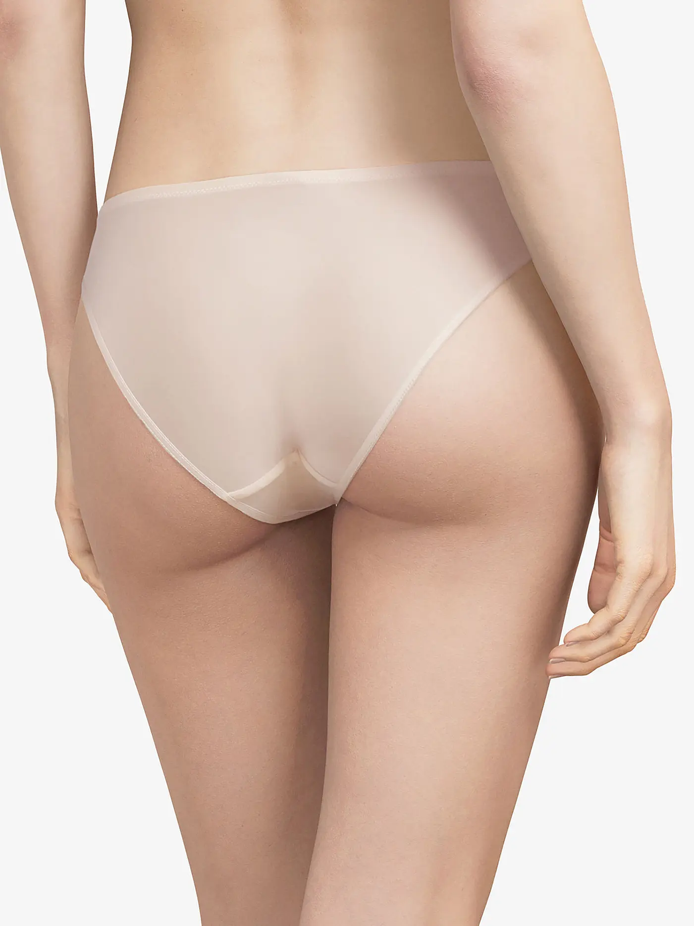 PASSIONATA | Slip "Manhattan" (Champagner) | creme