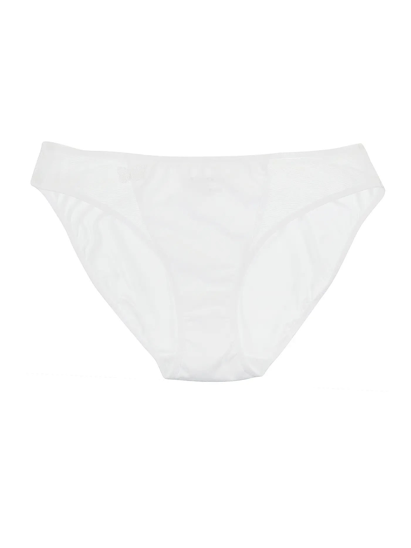 PASSIONATA | Slip "Miss Joy" (Schwarz) | weiss