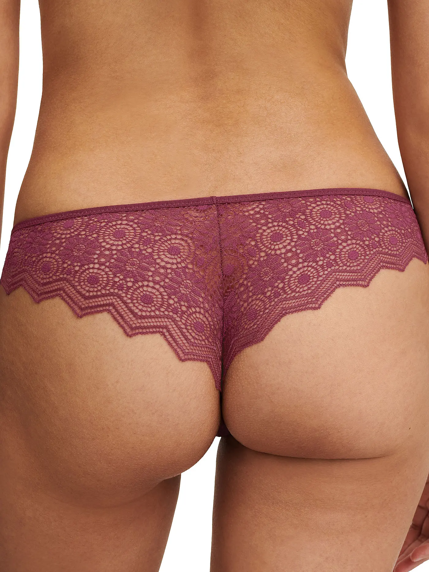 PASSIONATA | String GEORGIA tannin | beere
