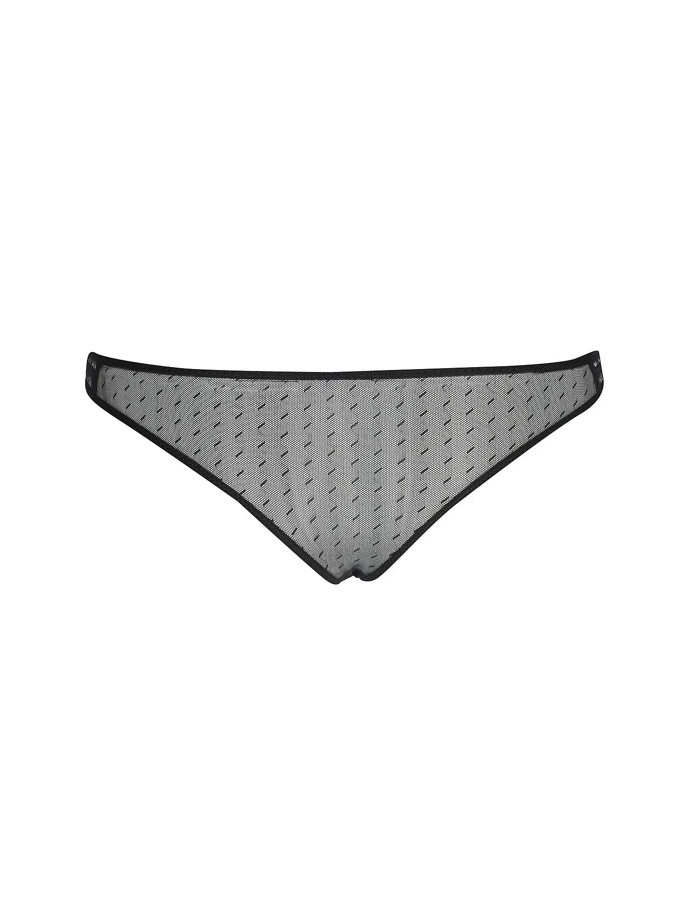 PASSIONATA | String RODEO schwarz  | schwarz