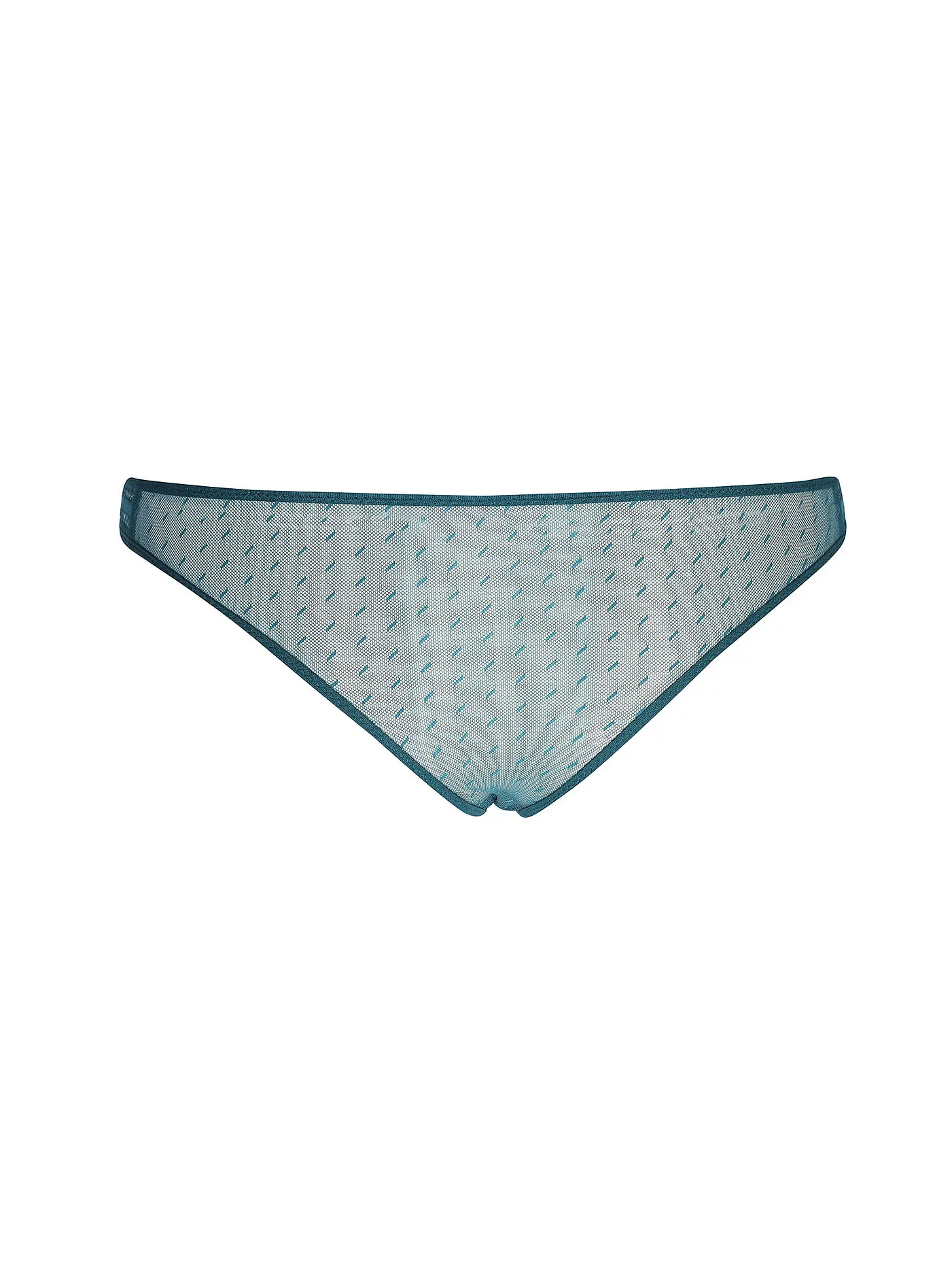 PASSIONATA | String RODEO vert orient  | dunkelgrün